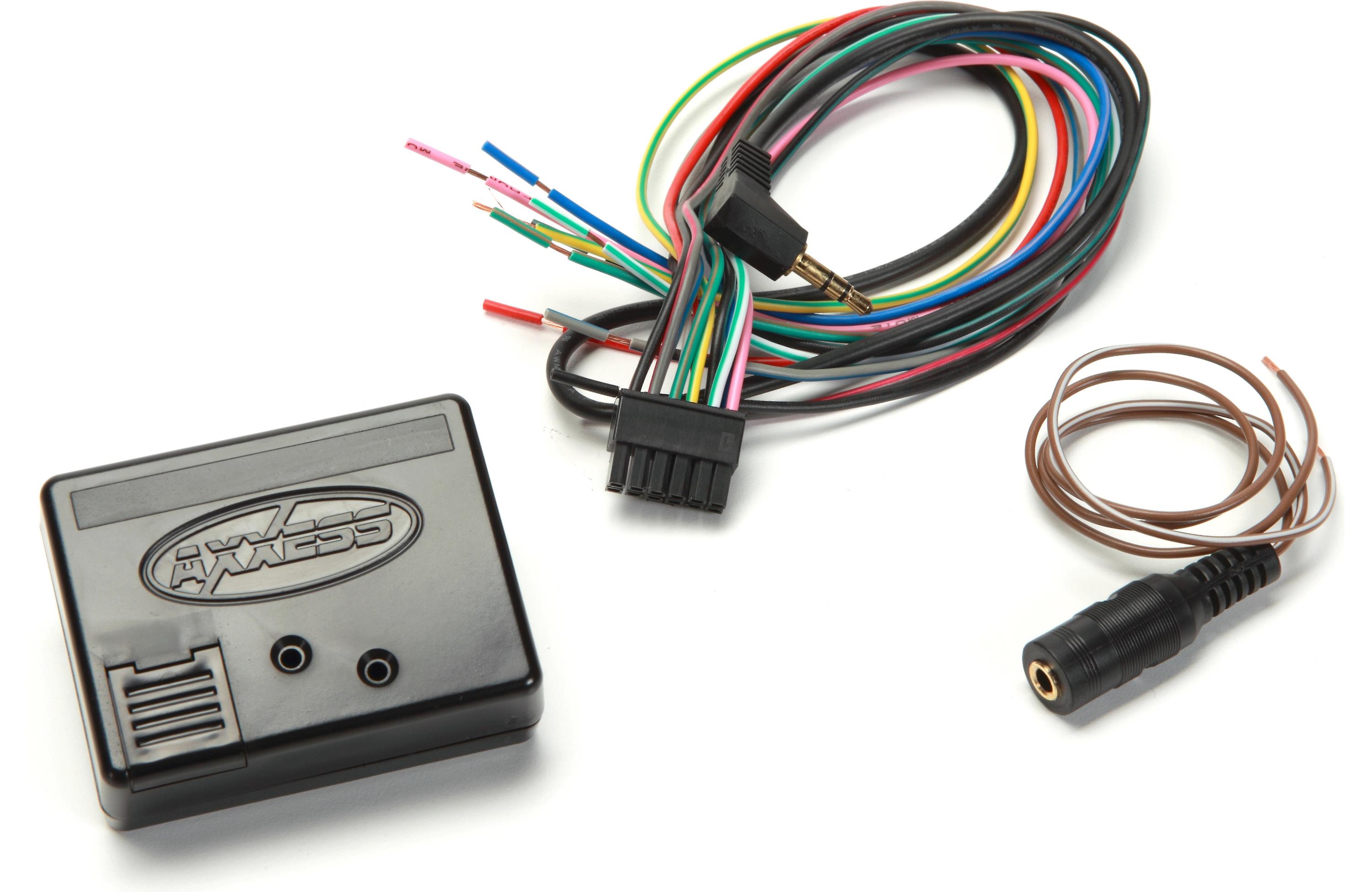 Axxess ASWC-1 Steering Wheel Control Adapter