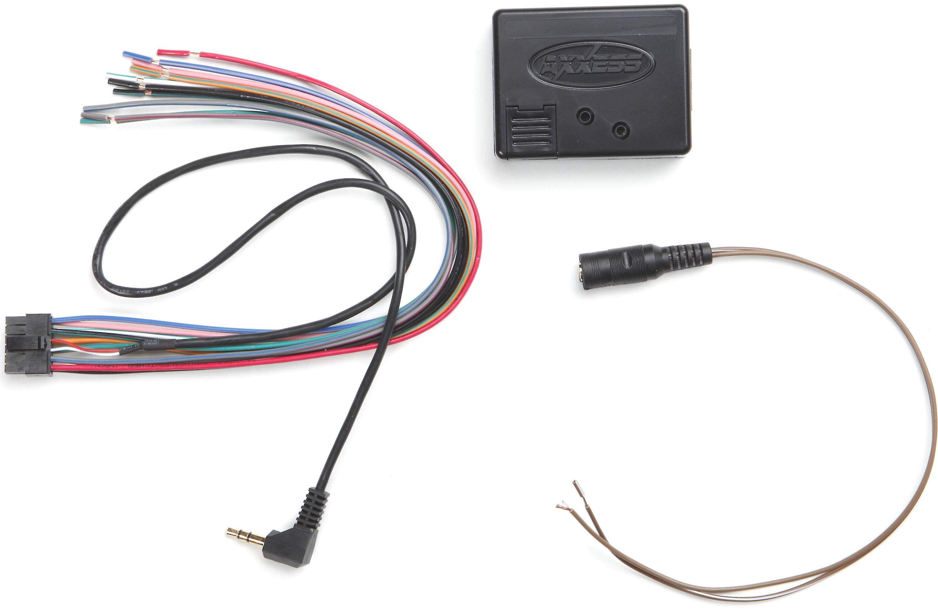 Axxess ASWC-1 Steering Wheel Control Adapter