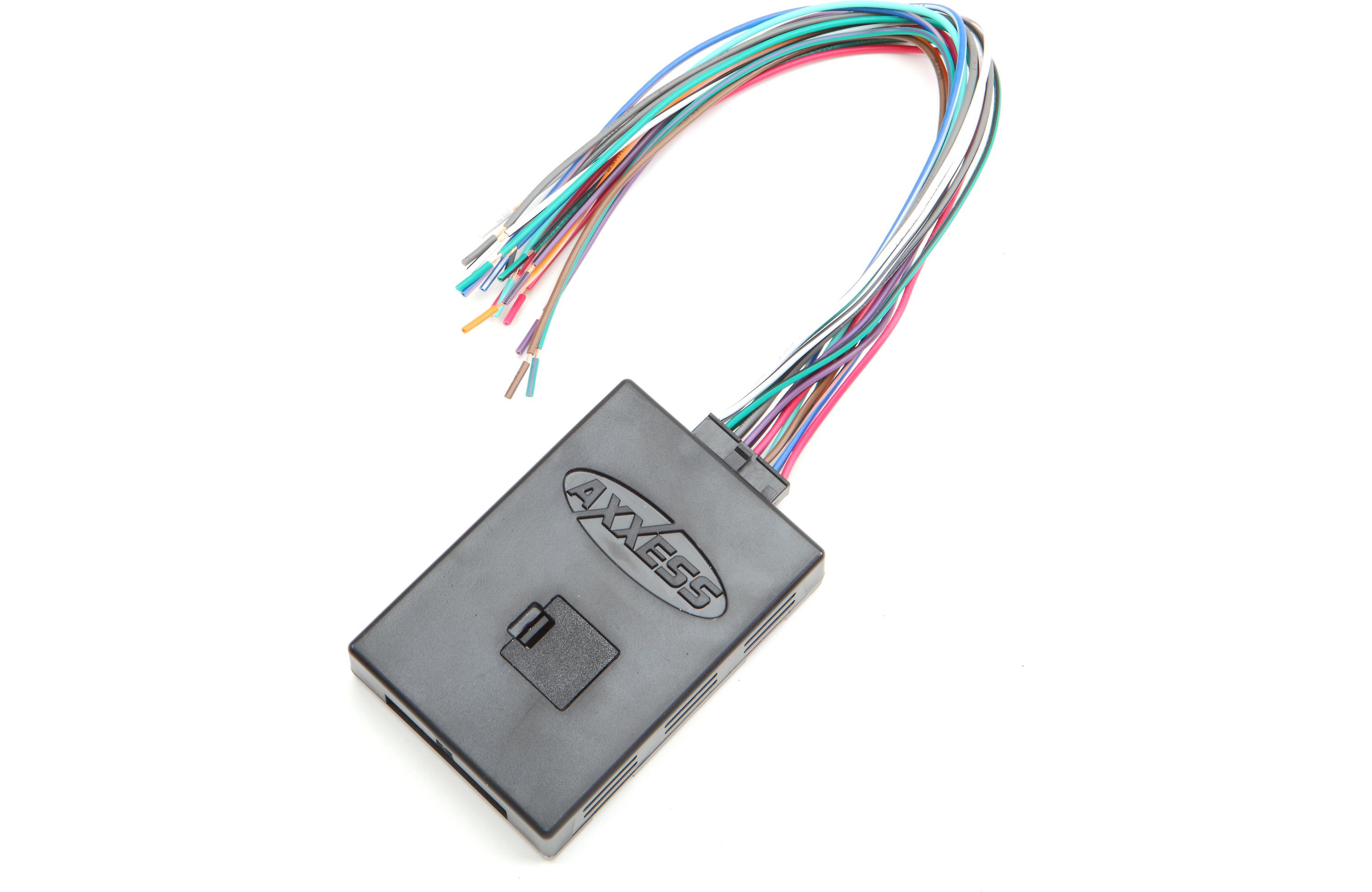 Axxess MITO-03 for select 2014-18 Mitsubishi vehicles