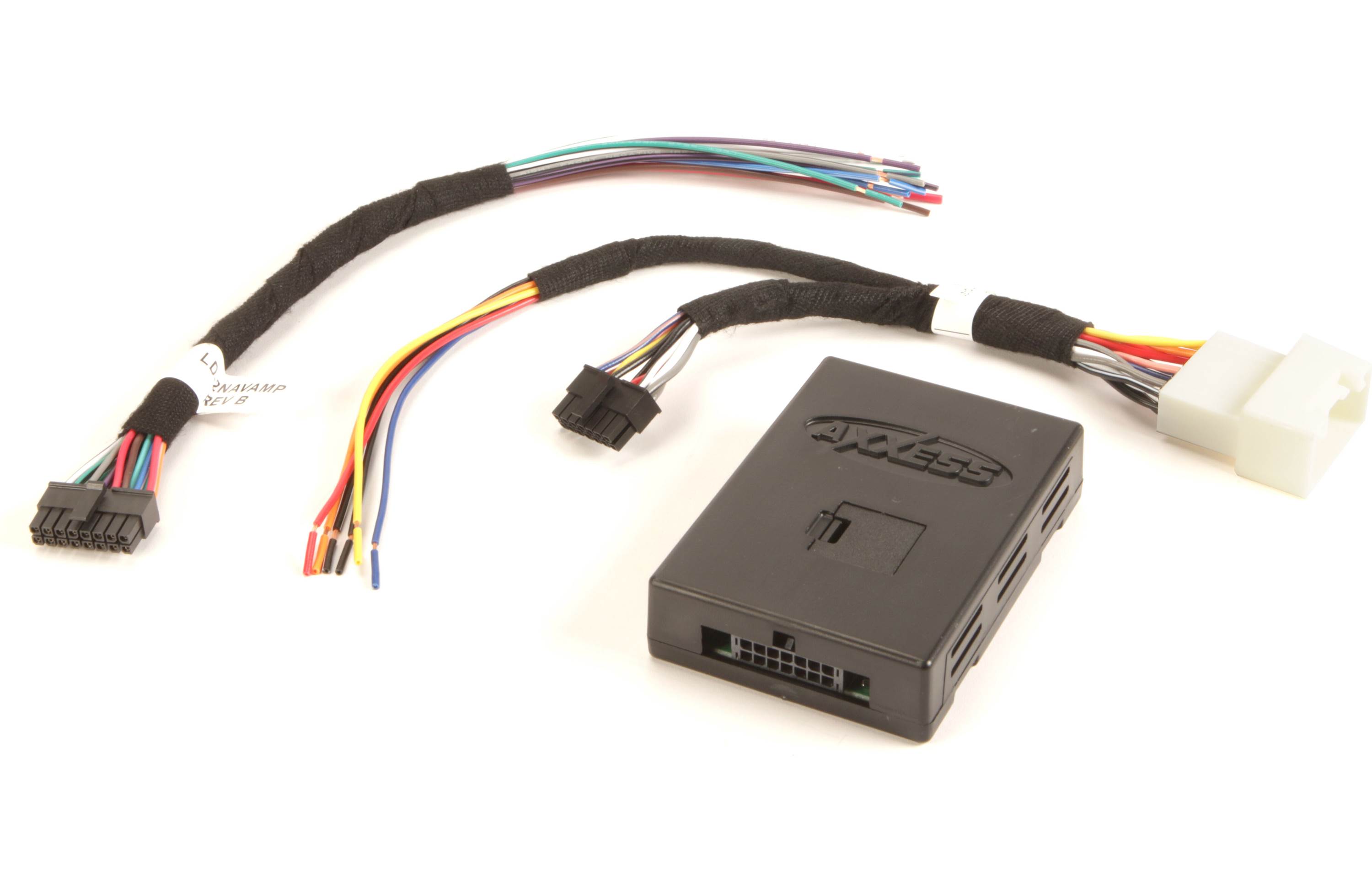 Axxess TYTO-01 Wiring Interface for select 2001-13 Toyota and Lexus vehicles
