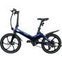 Blaupunkt Fiete Electric bicycle with 350-watt motor and foldable frame