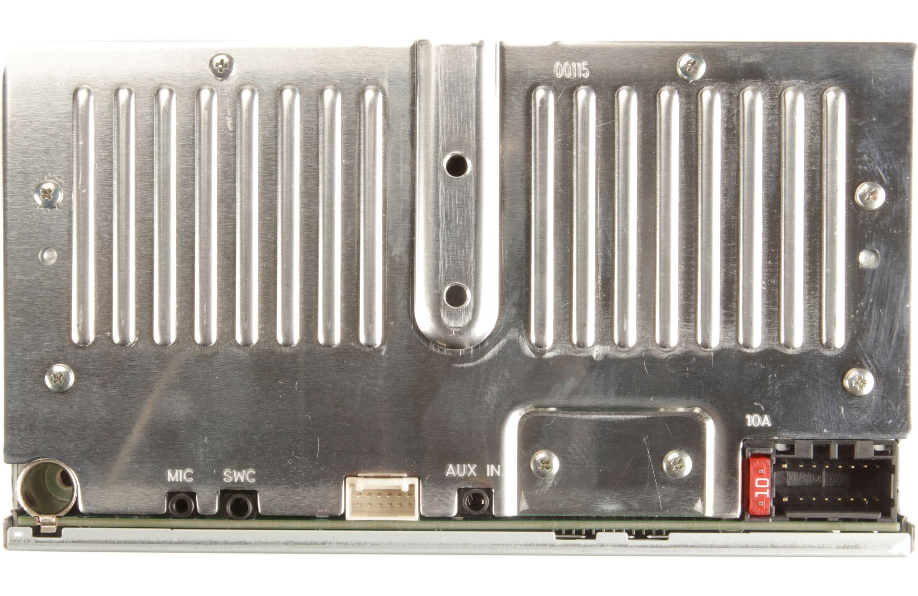 Pioneer AVH-241EX DVD receiver