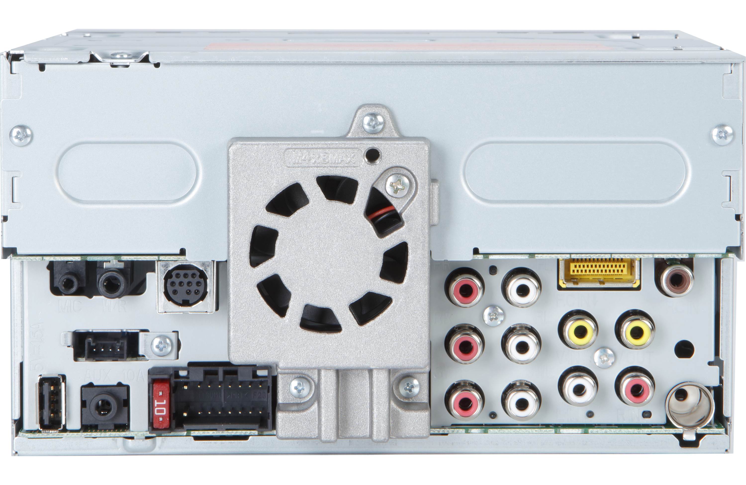 Pioneer AVH-2550NEX DVD receiver