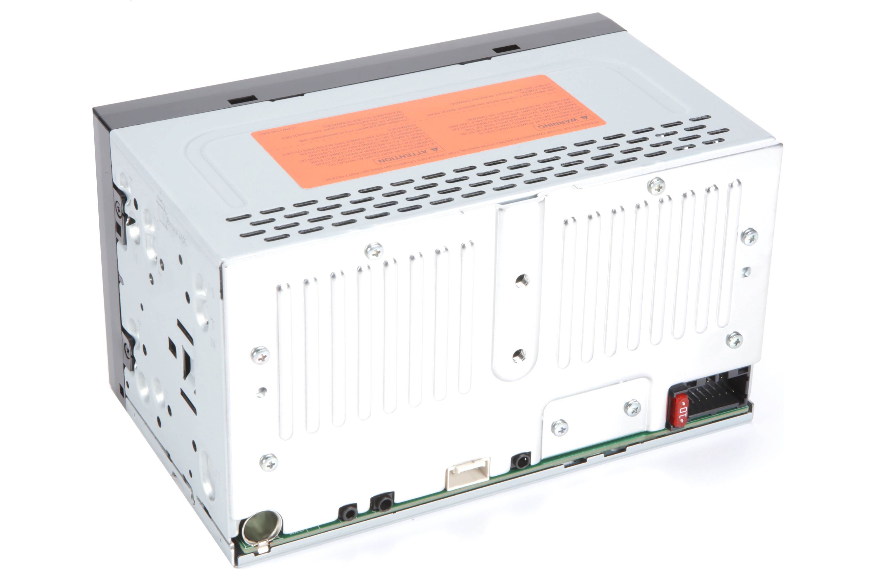 Pioneer DMH-241EX Digital multimedia receiver (does not play discs)