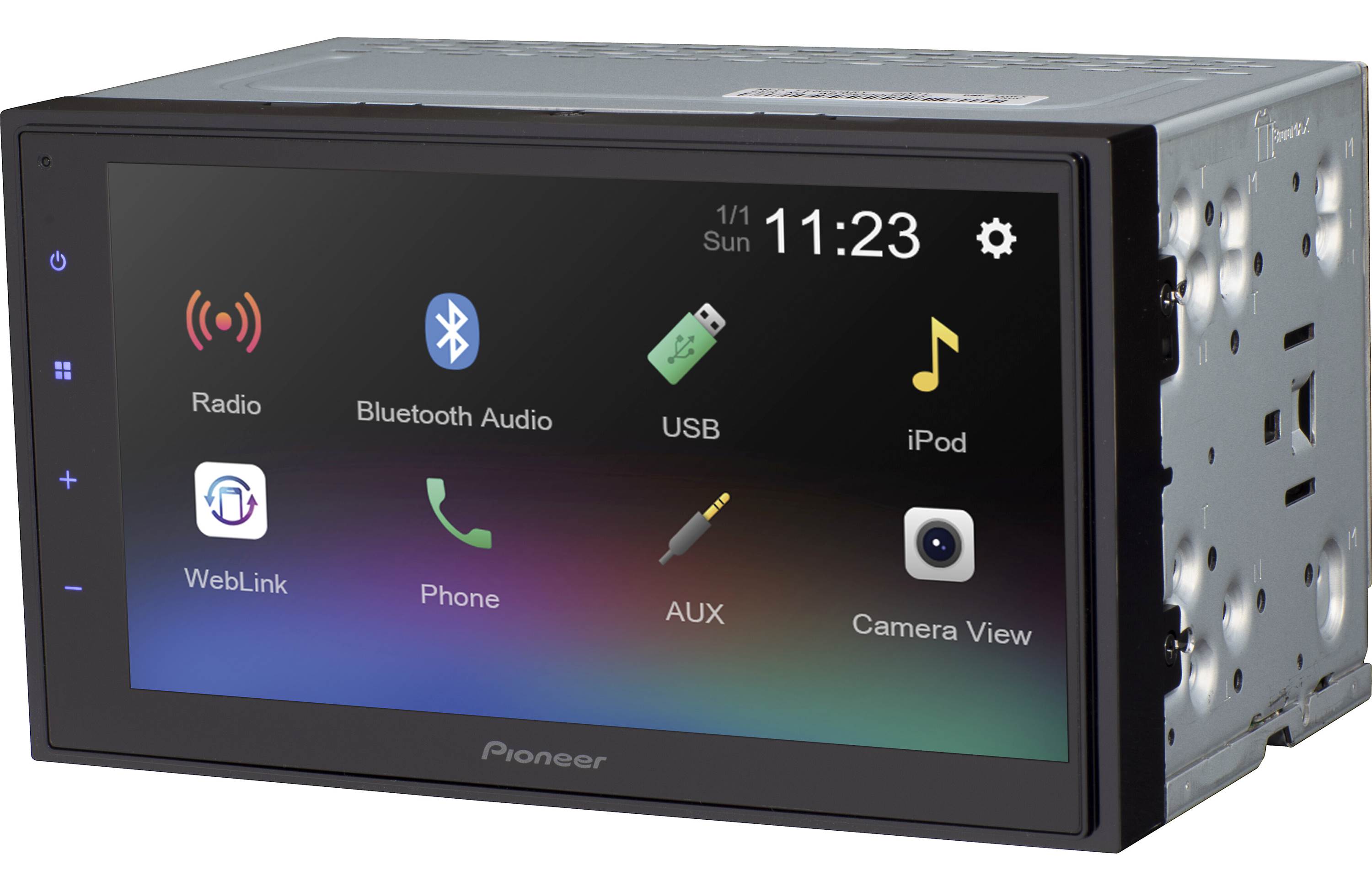 Pioneer DMH-342EX Digital multimedia receiver (does not play discs)