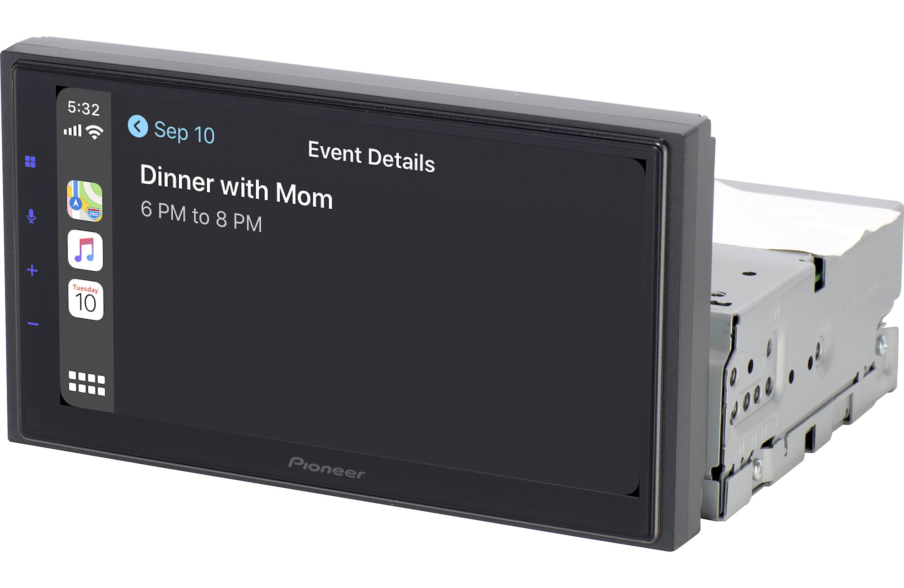 Pioneer DMH-WC5700NEX Digital multimedia receiver (does not play discs)