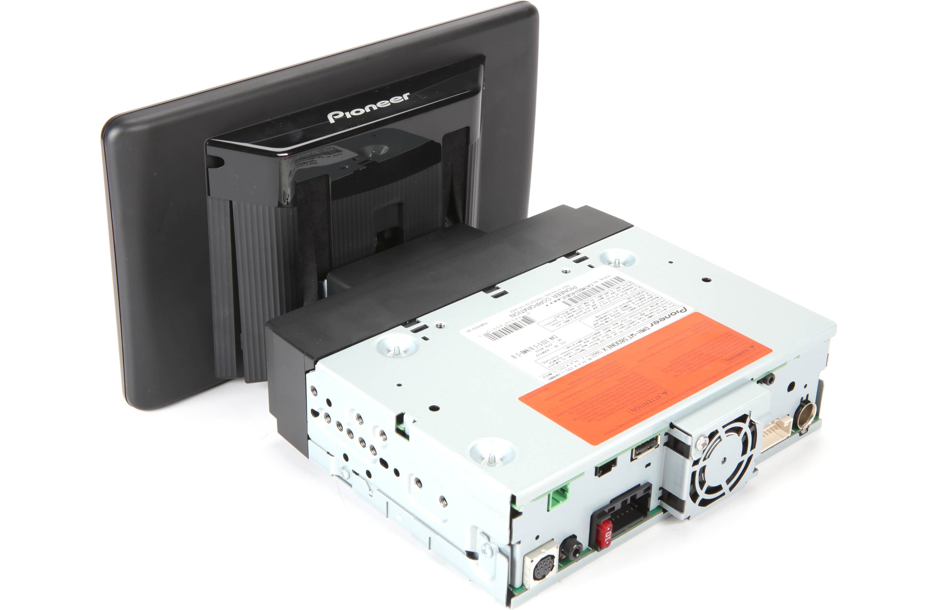 Pioneer DMH-WT3800NEX Digital multimedia receiver (does not play discs)