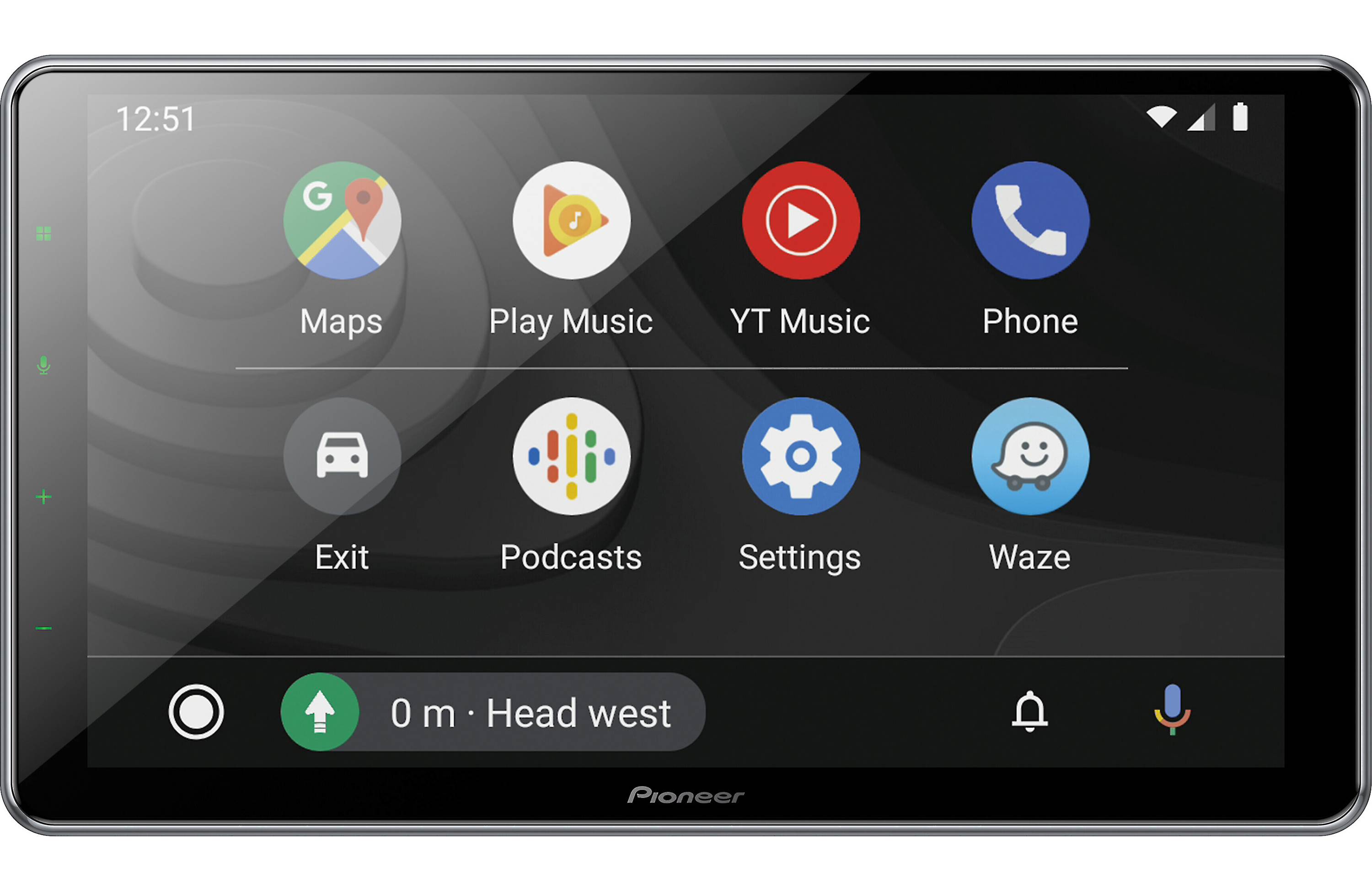 PIO DMH-WT8600NEX Digital multimedia receiver (does not play discs)