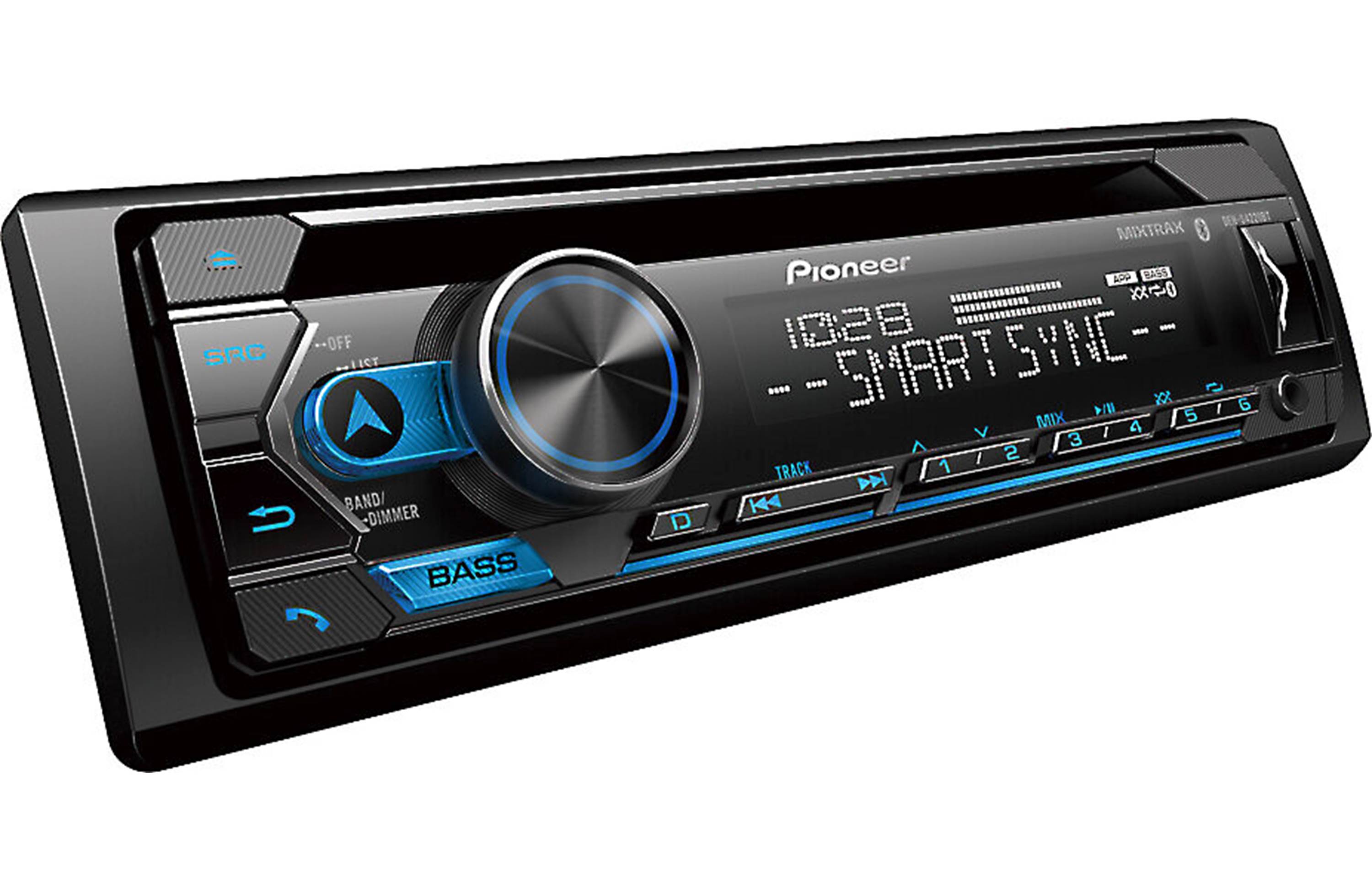 Pioneer DEH-S4220BT CD receiver