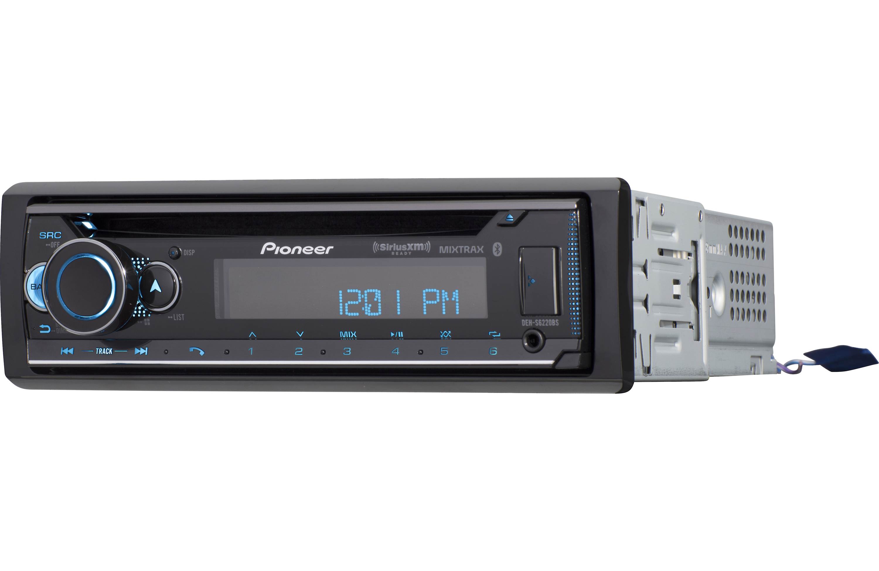 Pioneer DEH-S6220BS CD receiver