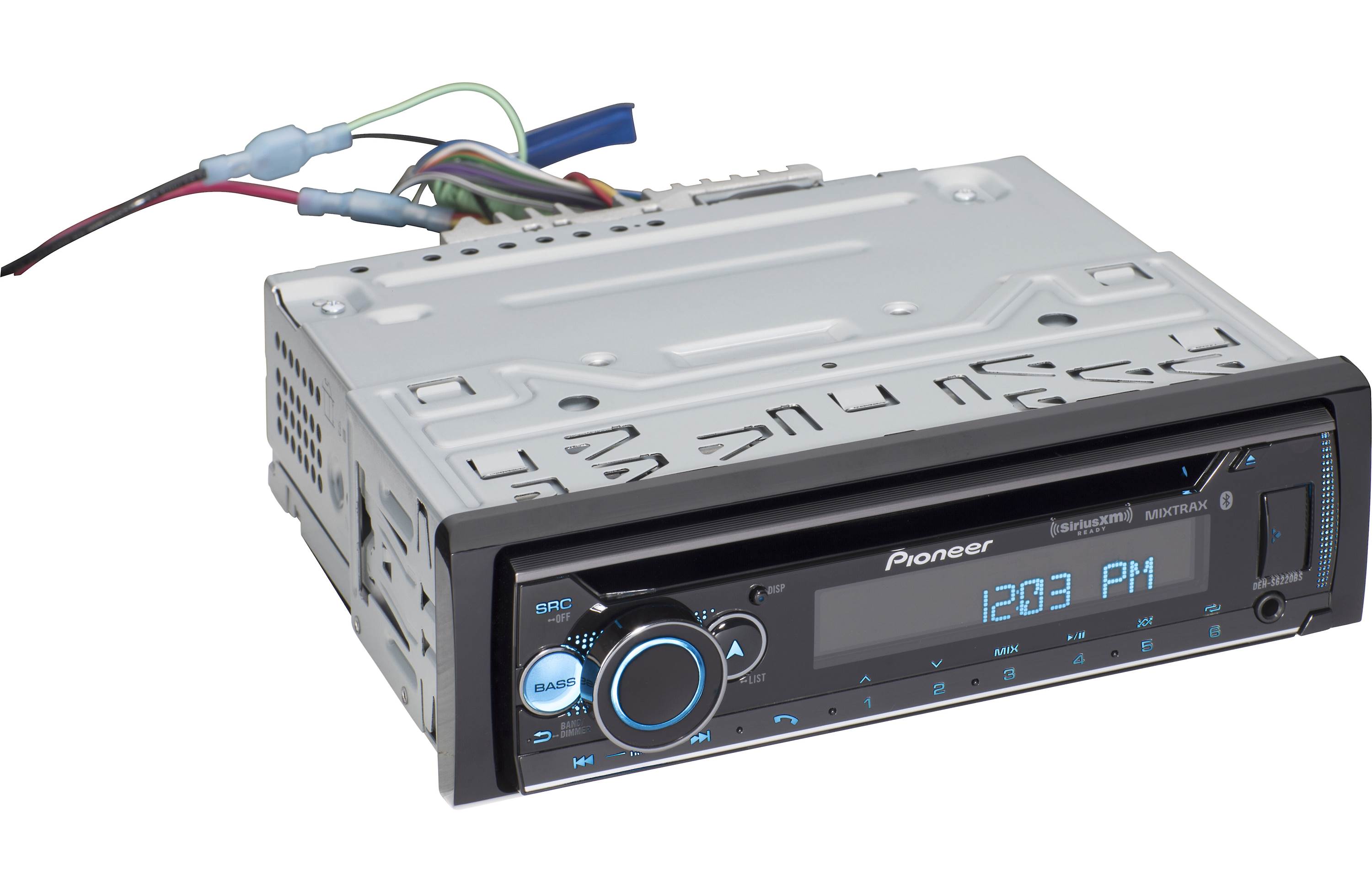 Pioneer DEH-S6220BS CD receiver