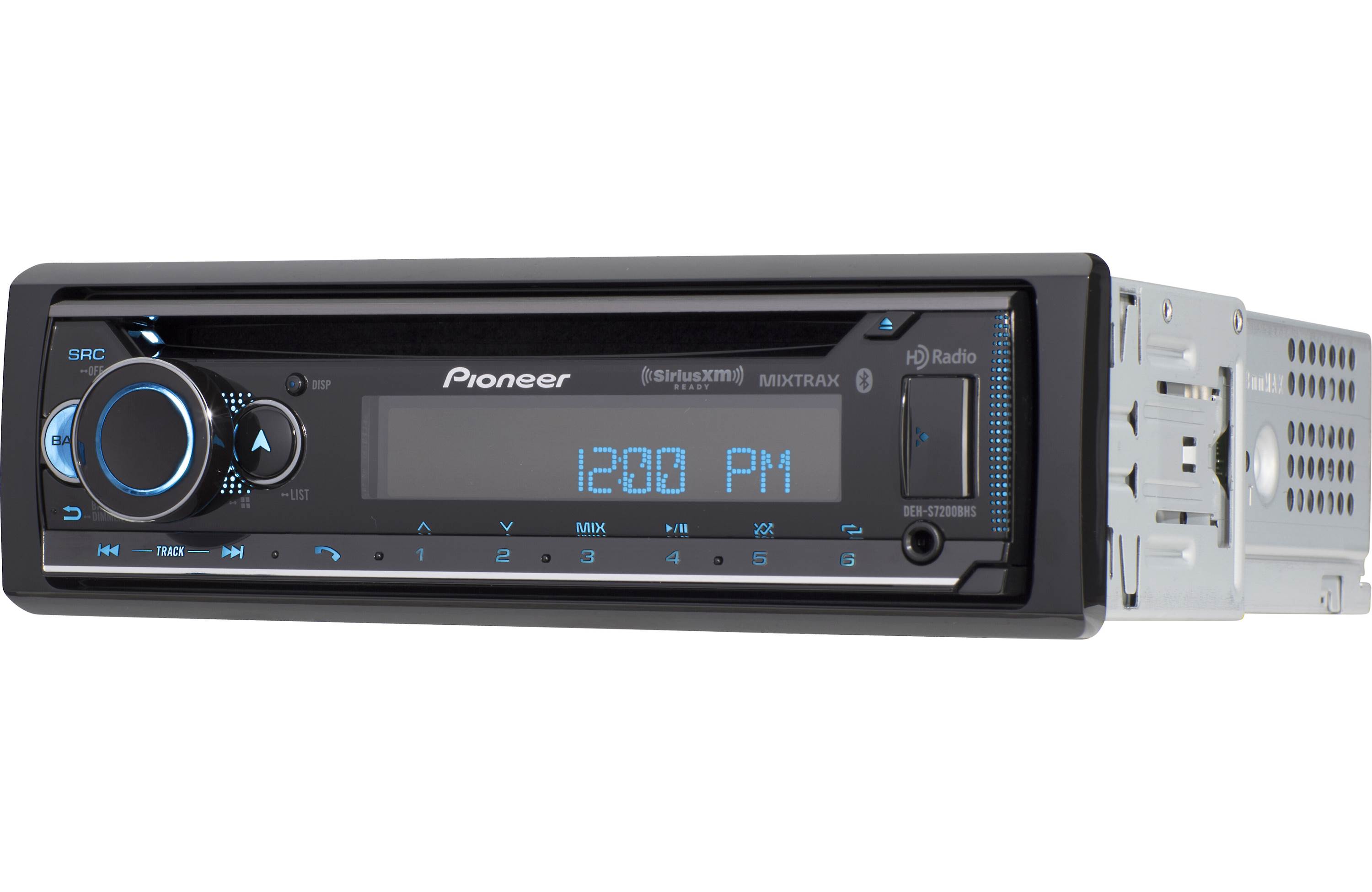 Pioneer DEH-S7200BHS CD receiver