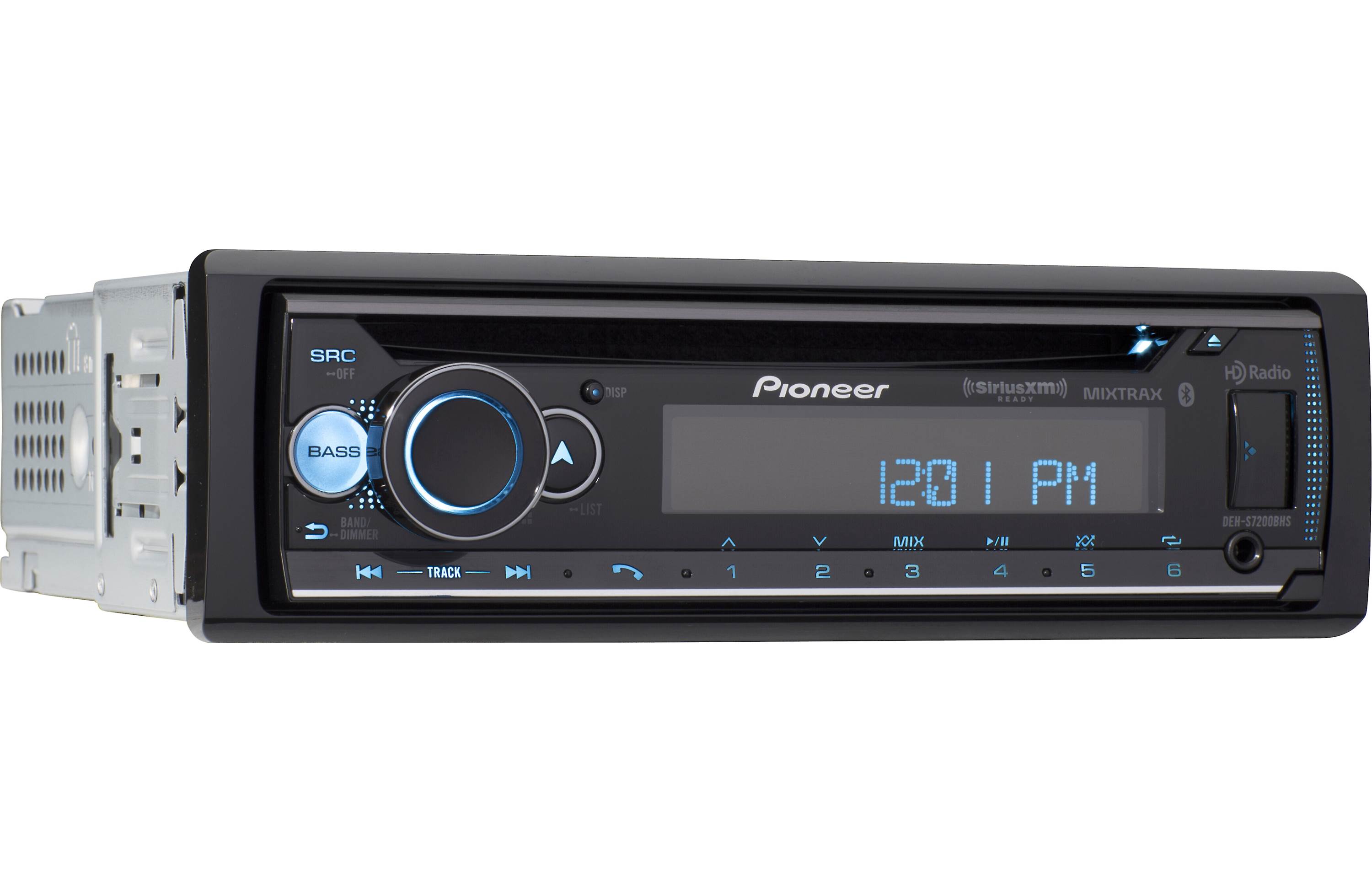 Pioneer DEH-S7200BHS CD receiver