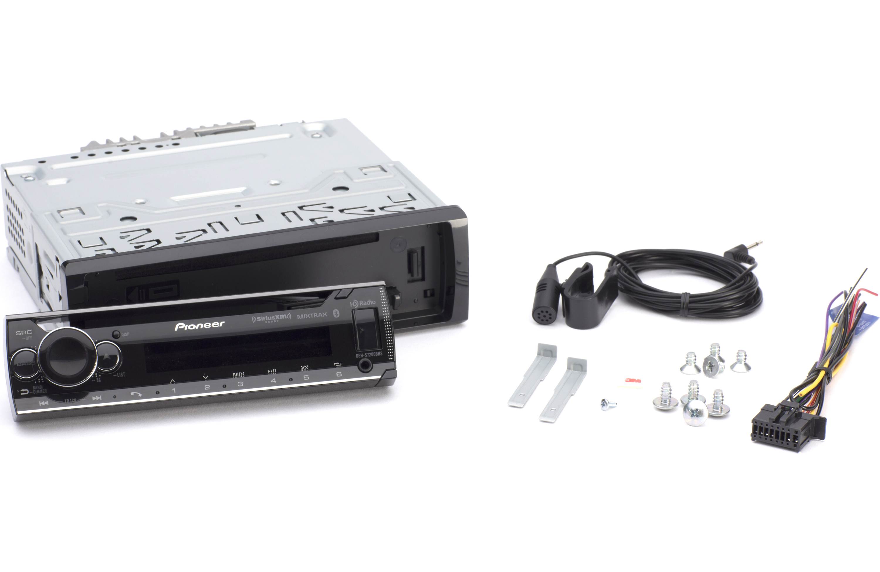 Pioneer DEH-S7200BHS CD receiver