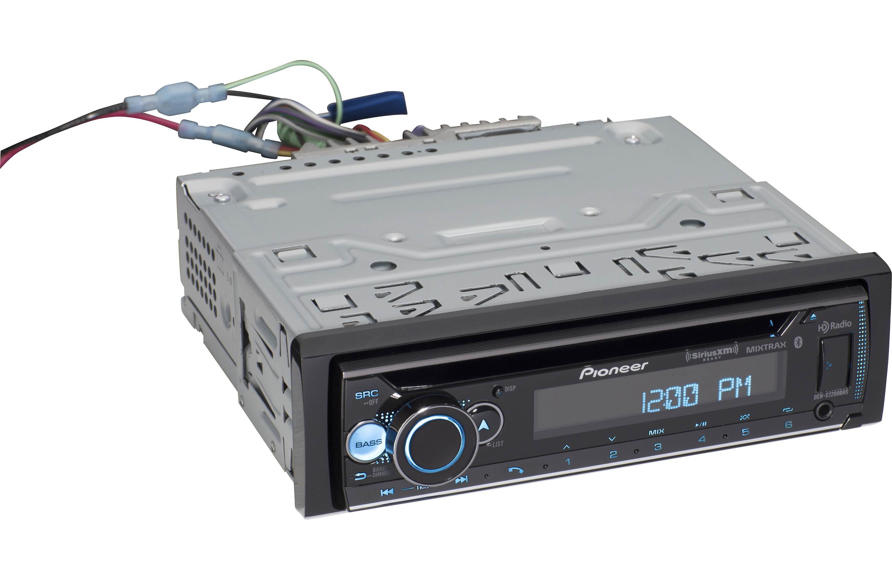 Pioneer DEH-S7200BHS CD receiver