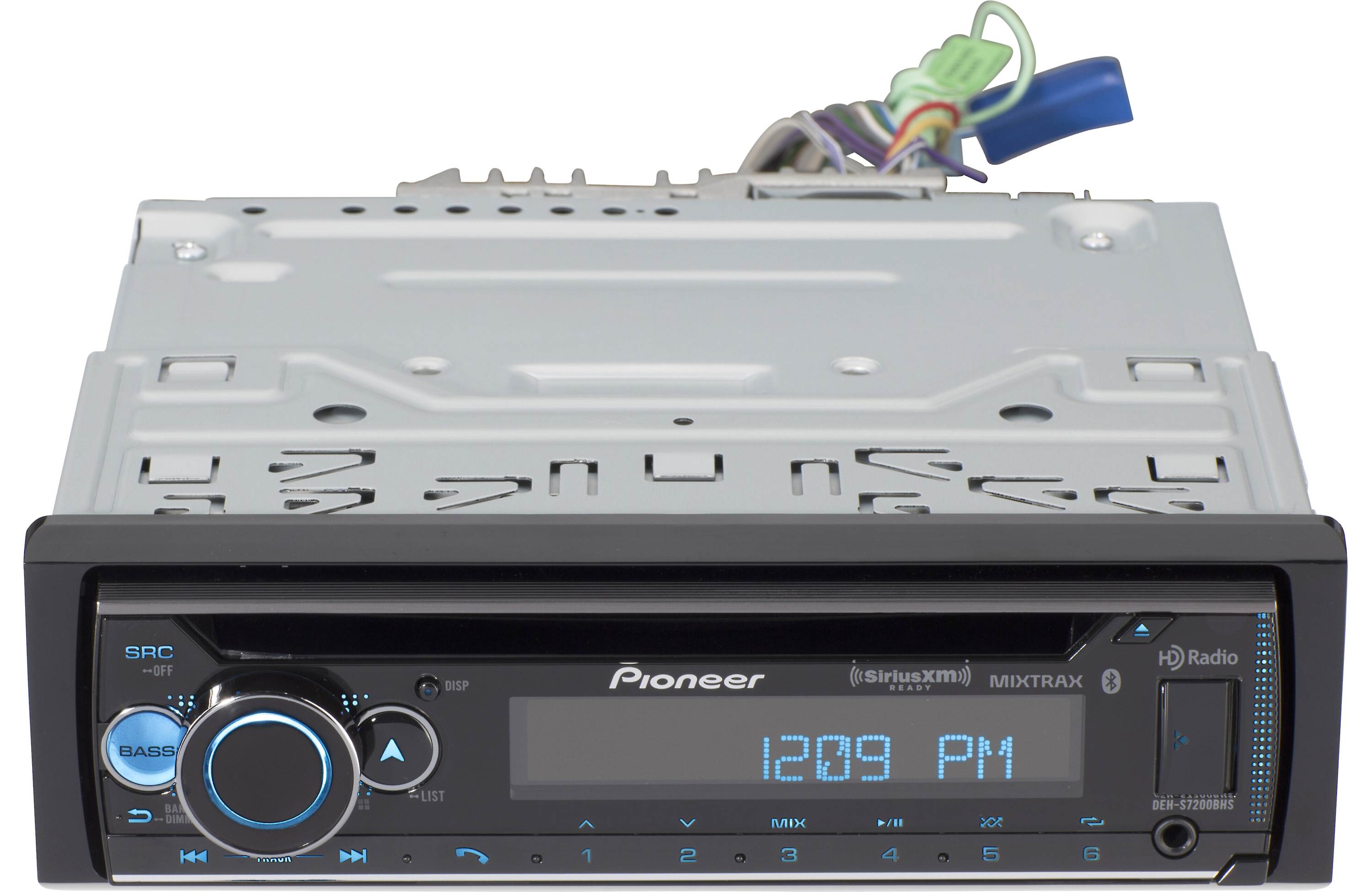 Pioneer DEH-S7200BHS CD receiver