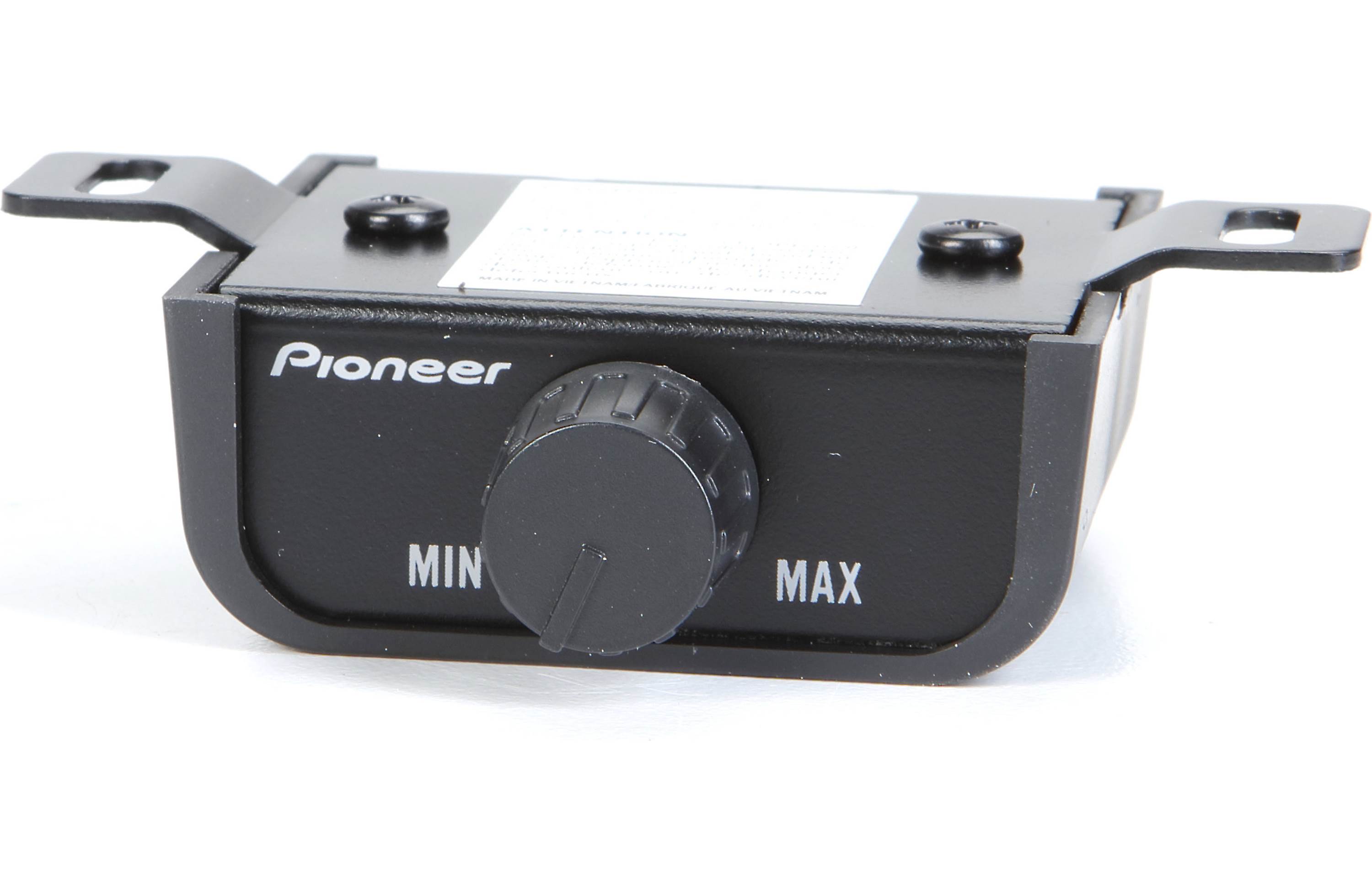 Pioneer GM-DX975 5-channel car amplifier — 75 watts RMS x 4 at 4 ohms + 600 watts RMS x 1 at 2 ohms