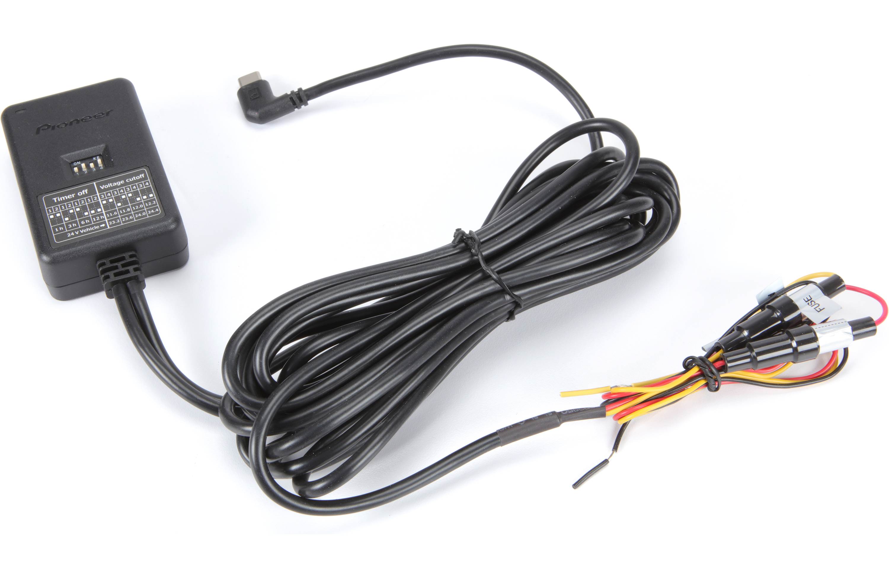Pioneer RD-HWK200 Hardwire kit for VREC-DH300D dash cam