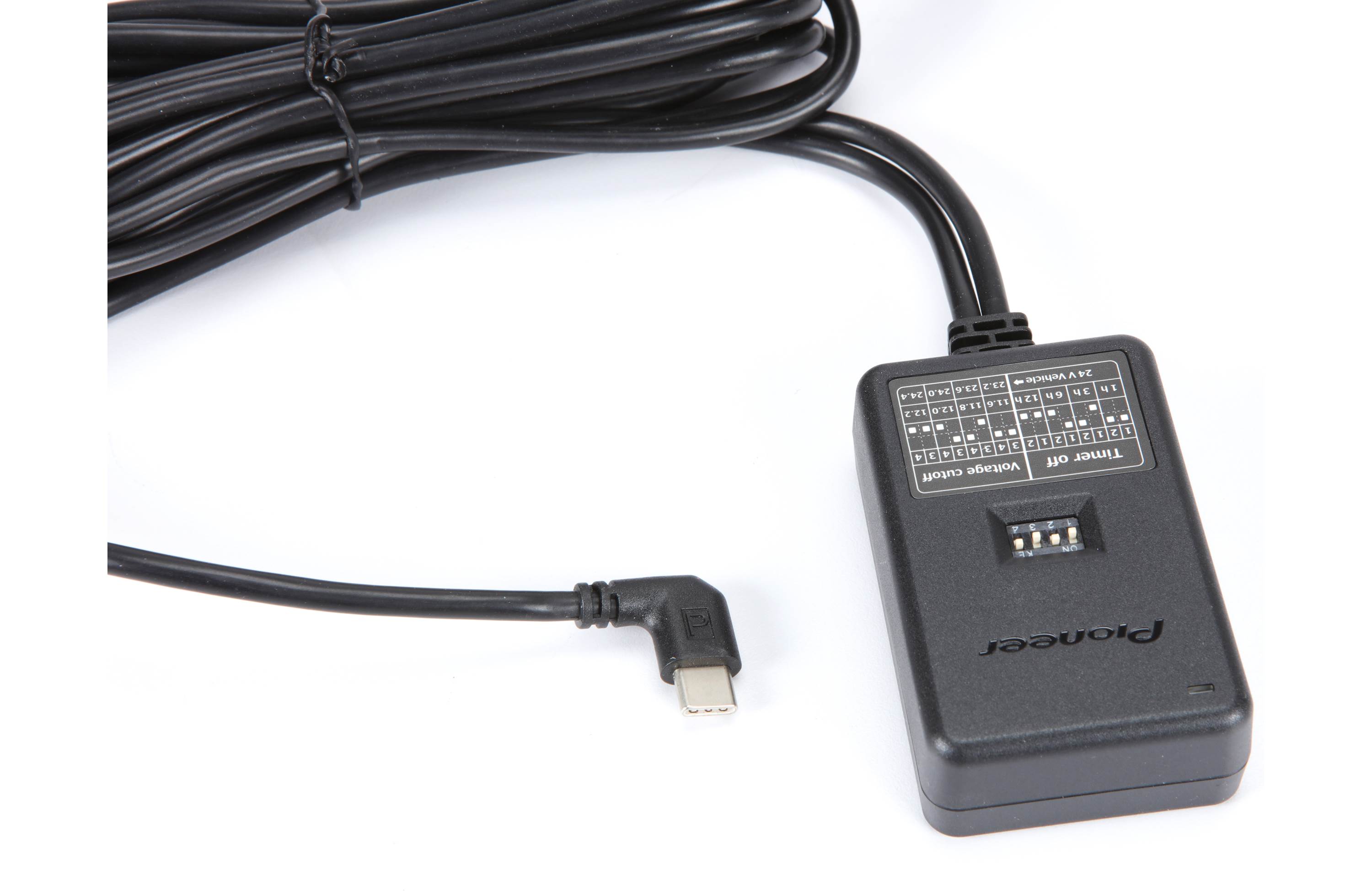 Pioneer RD-HWK200 Hardwire kit for VREC-DH300D dash cam