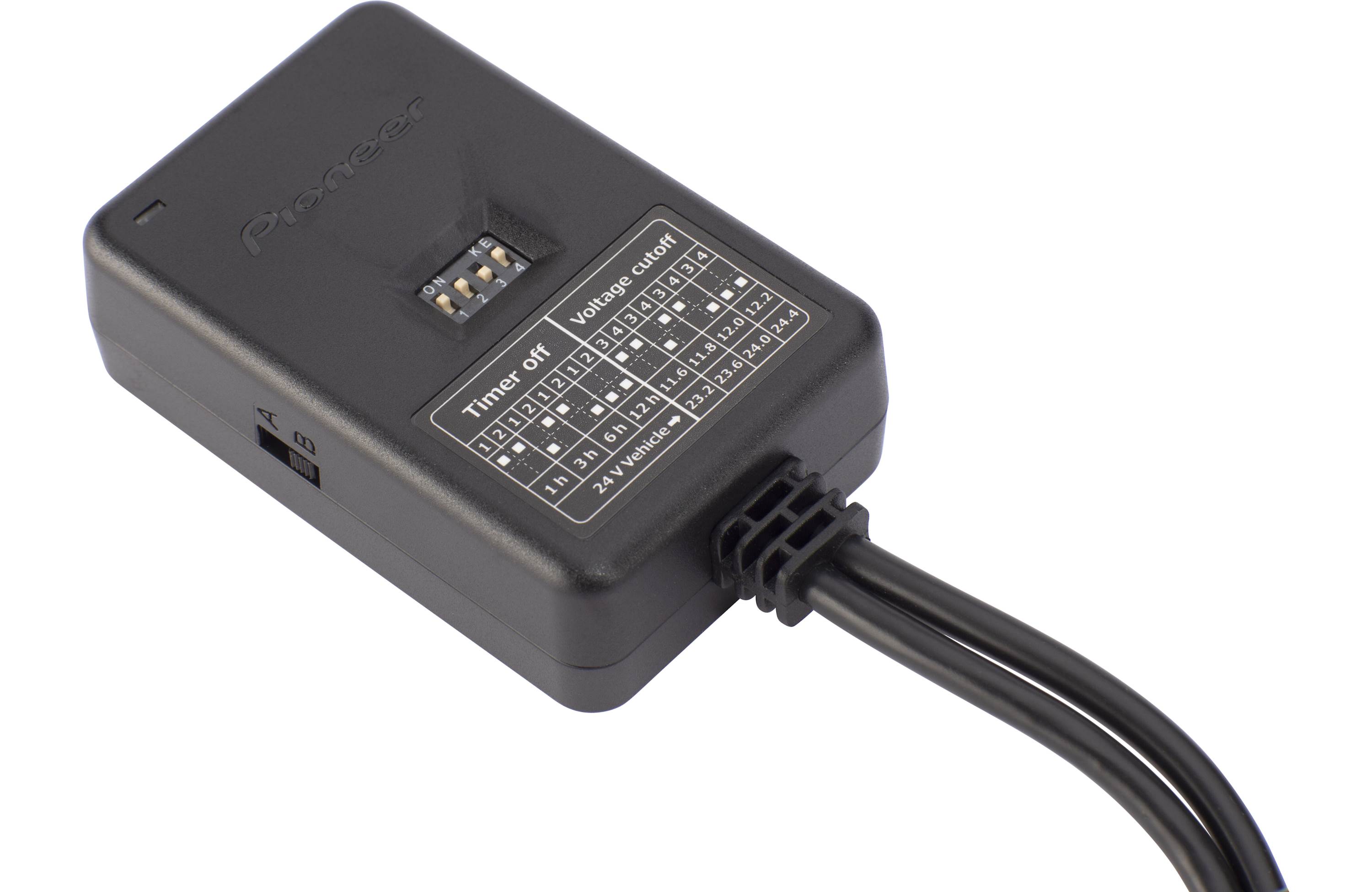 Pioneer RD-HWK200 Hardwire kit for VREC-DH300D dash cam