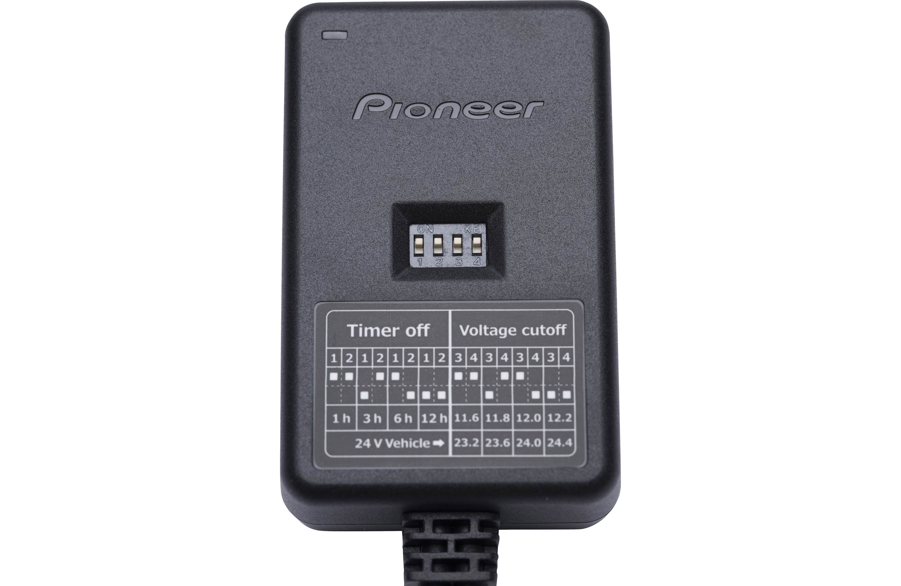 Pioneer RD-HWK200 Hardwire kit for VREC-DH300D dash cam