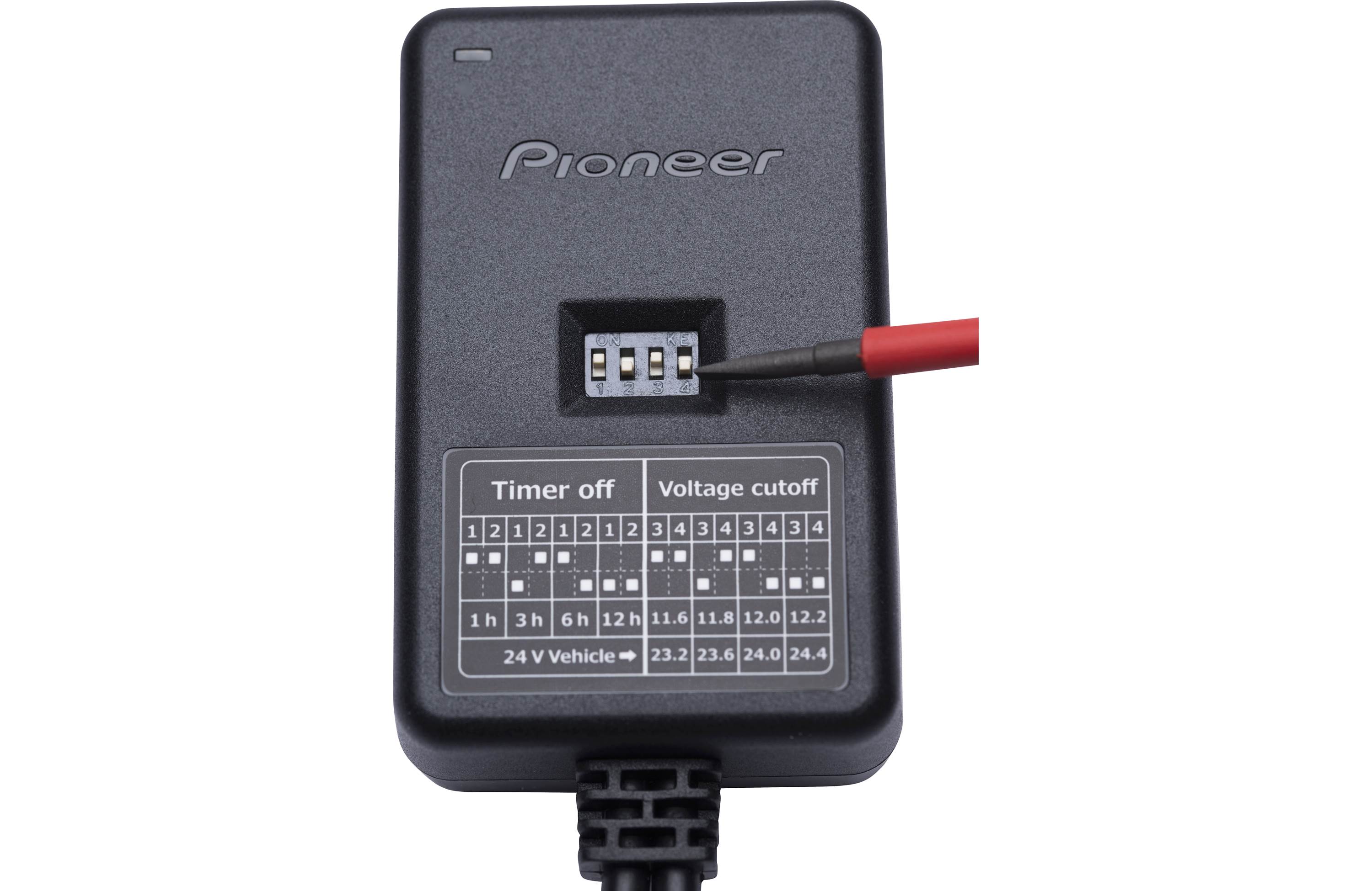 Pioneer RD-HWK200 Hardwire kit for VREC-DH300D dash cam