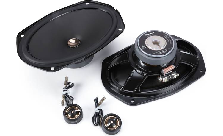 Pioneer TS-A6901C - A-Series + 6