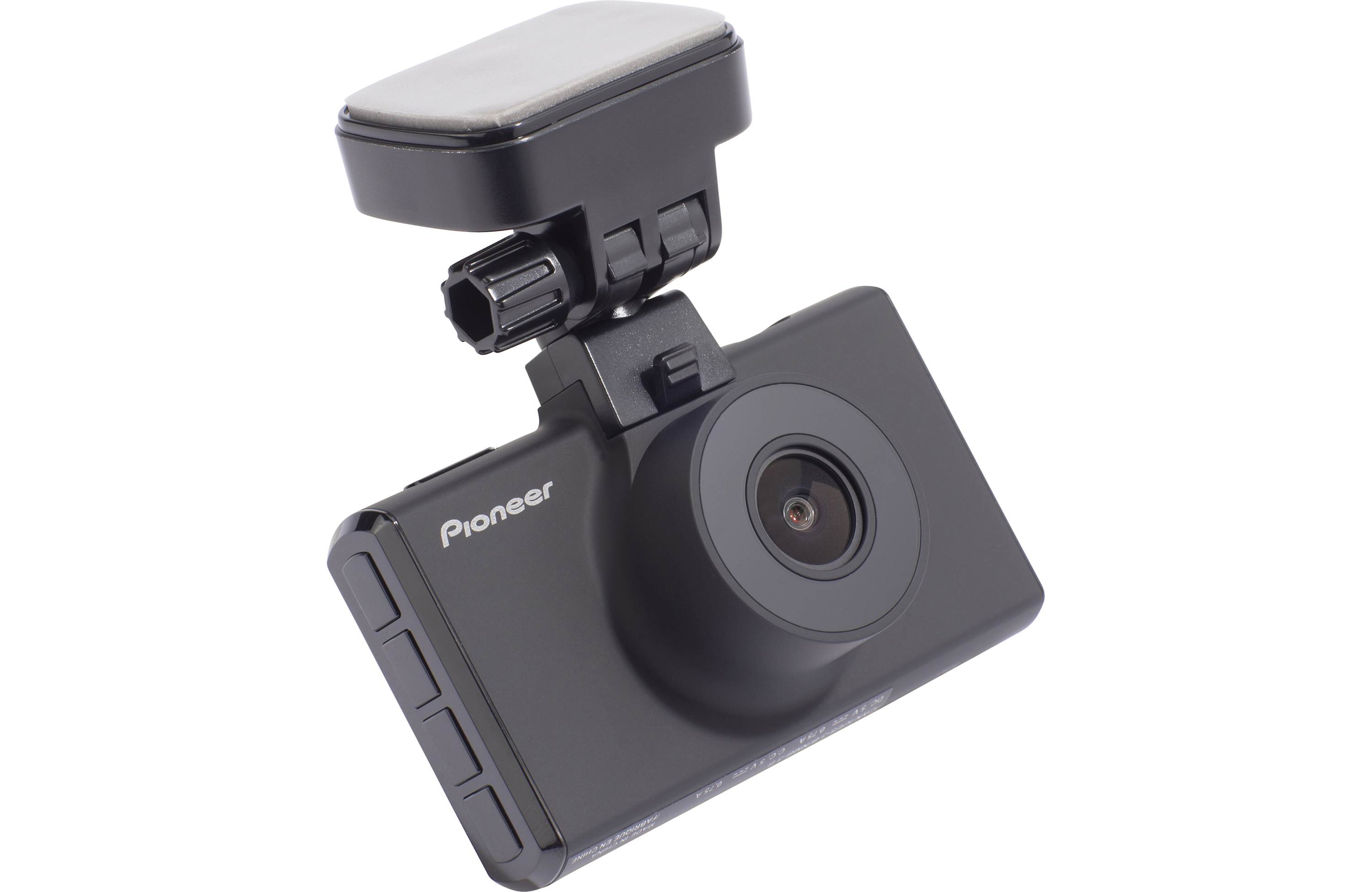 Pioneer VREC-DH300D HD dash cam with rear-view cam