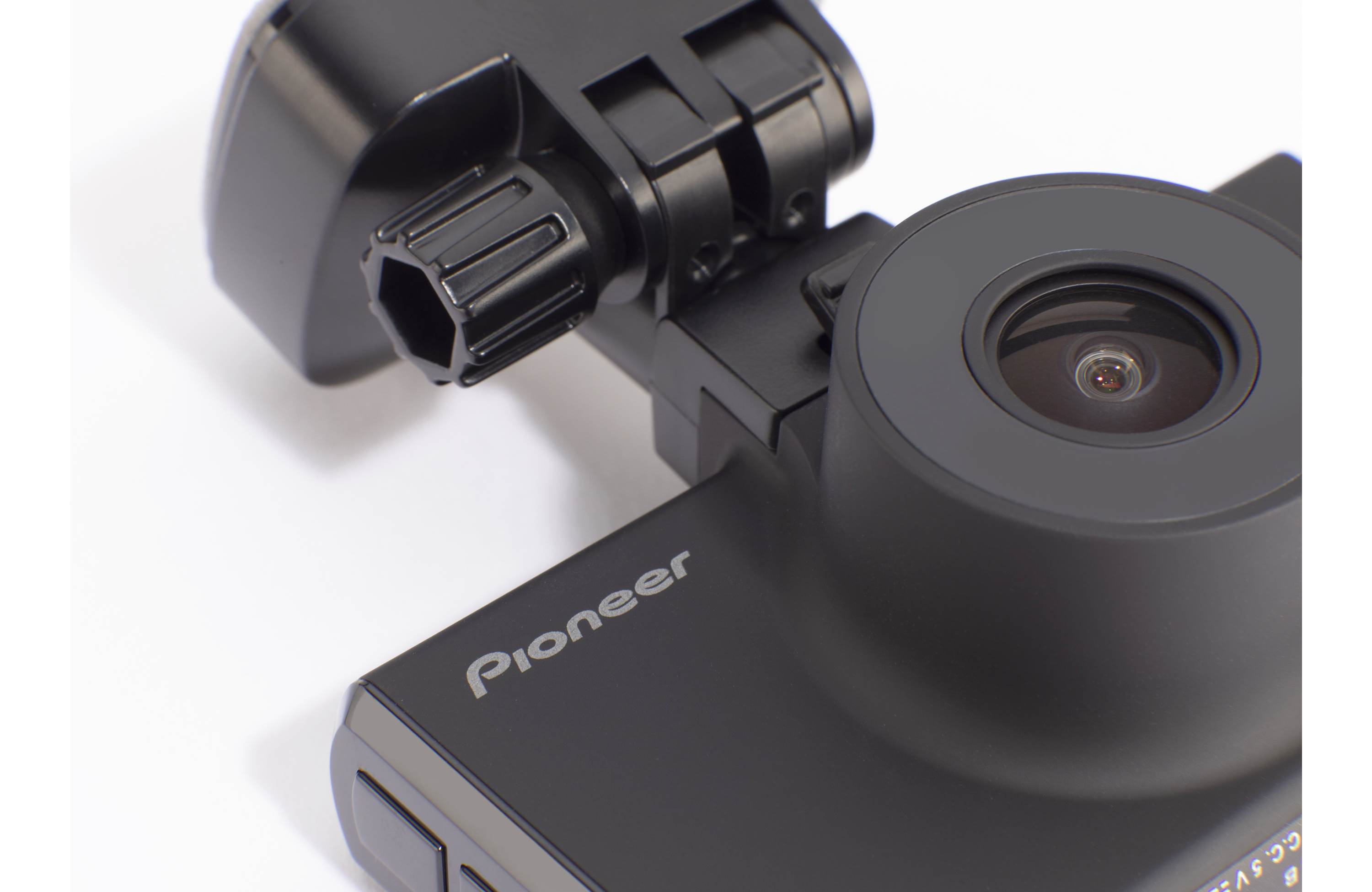 Pioneer VREC-DH300D HD dash cam with rear-view cam