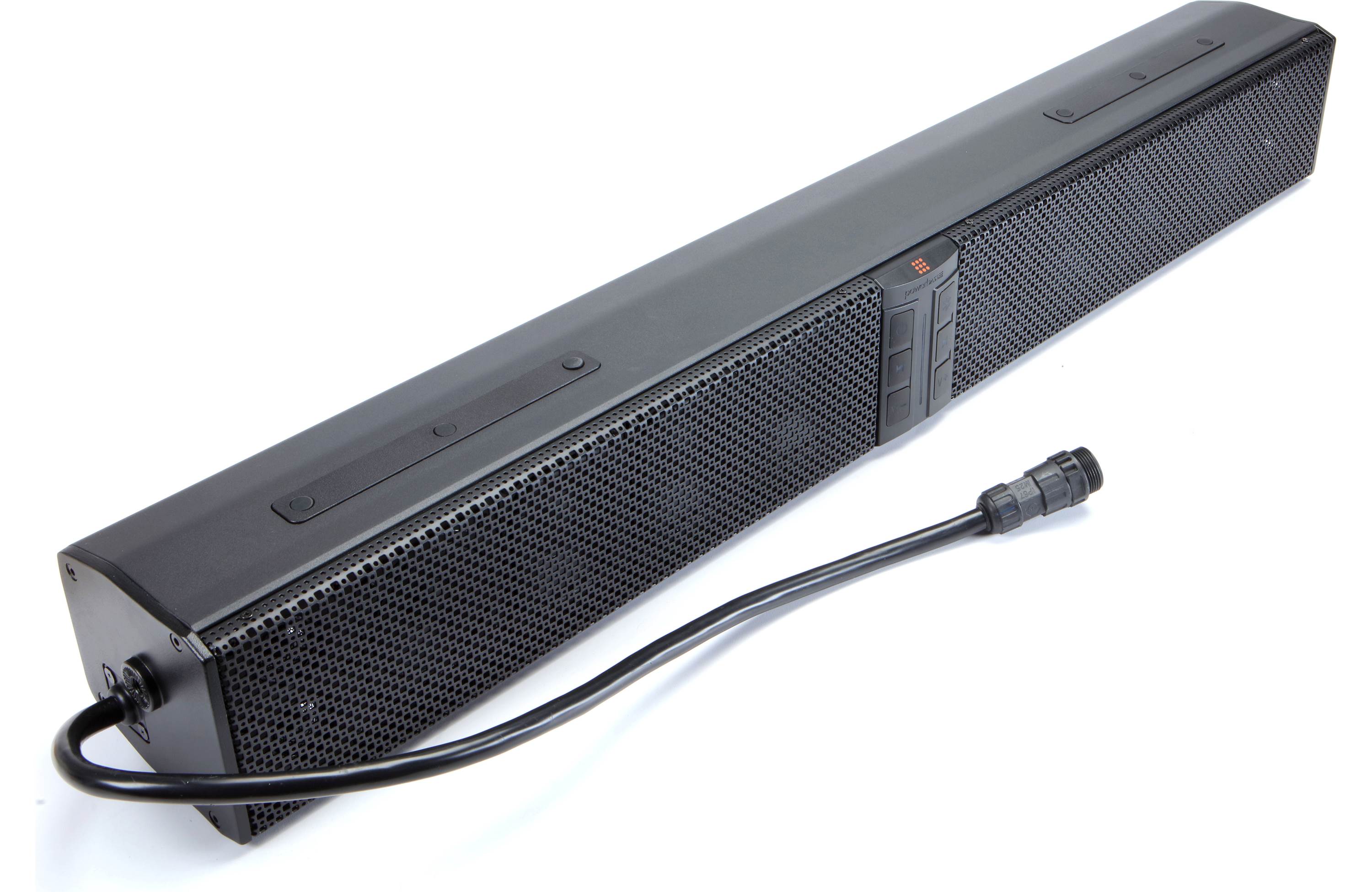 PowerBass XL-1250 Powered 12-speaker Bluetooth sound bar