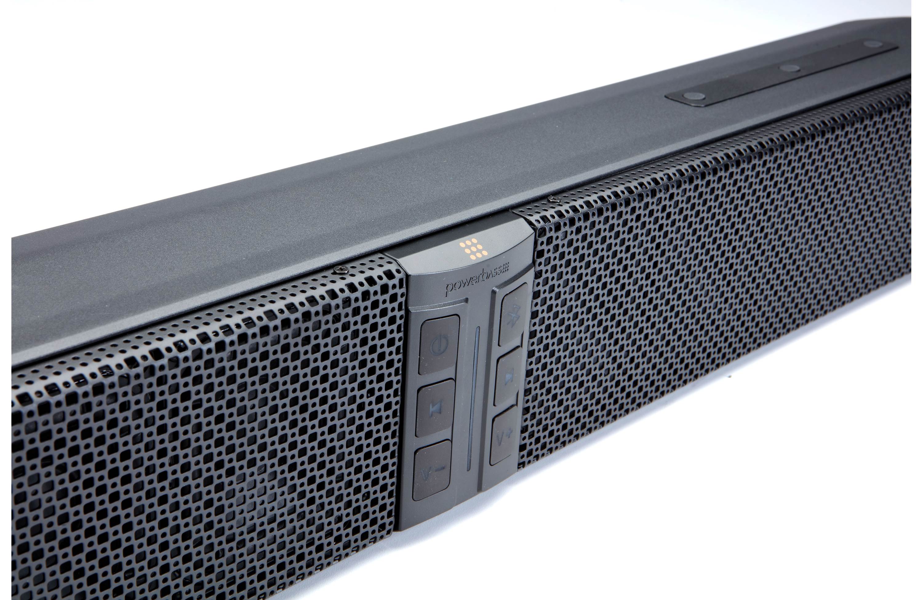 PowerBass XL-1250 Powered 12-speaker Bluetooth sound bar