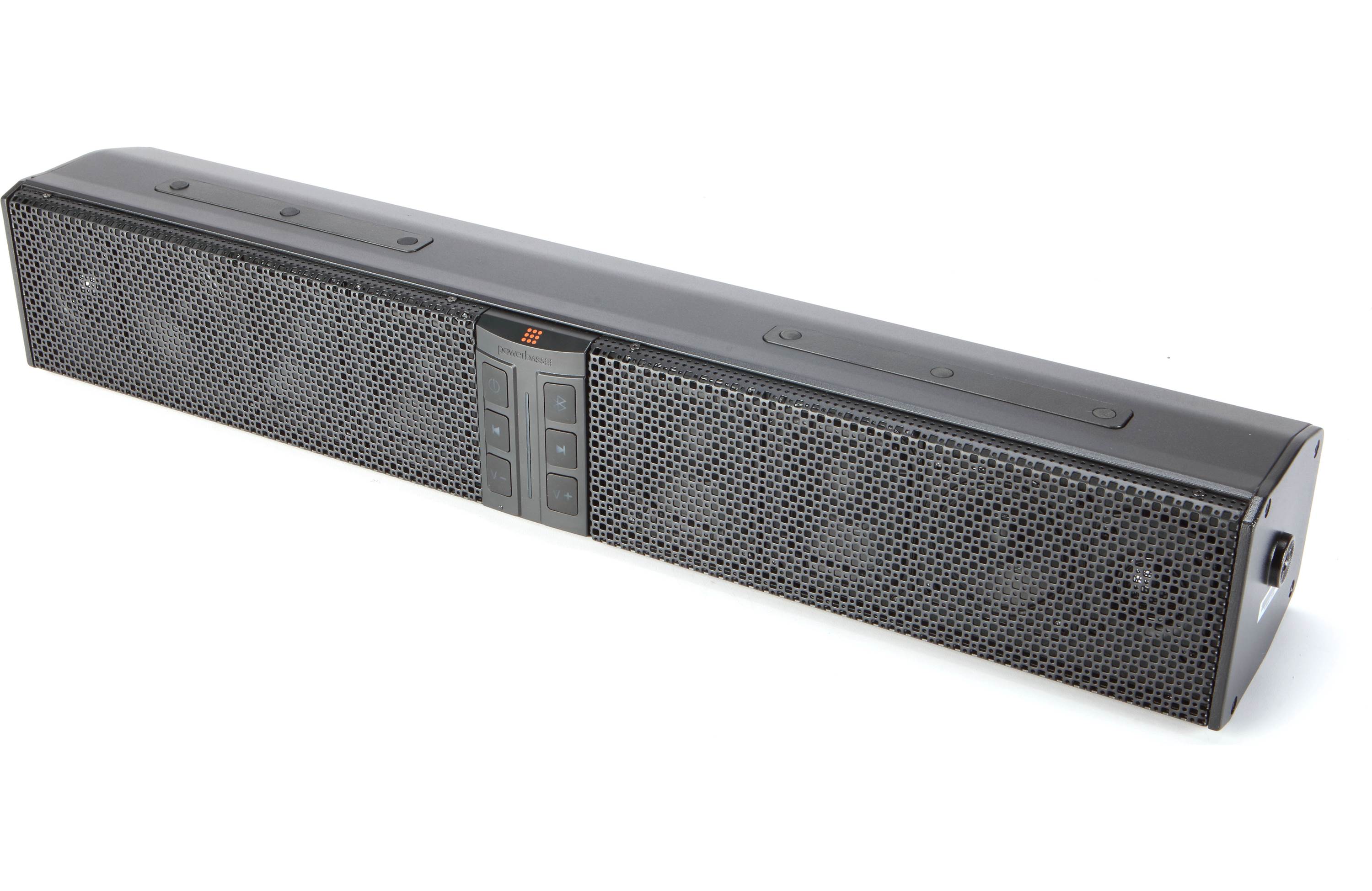 PowerBass XL-850 Powered 8-speaker Bluetooth sound bar