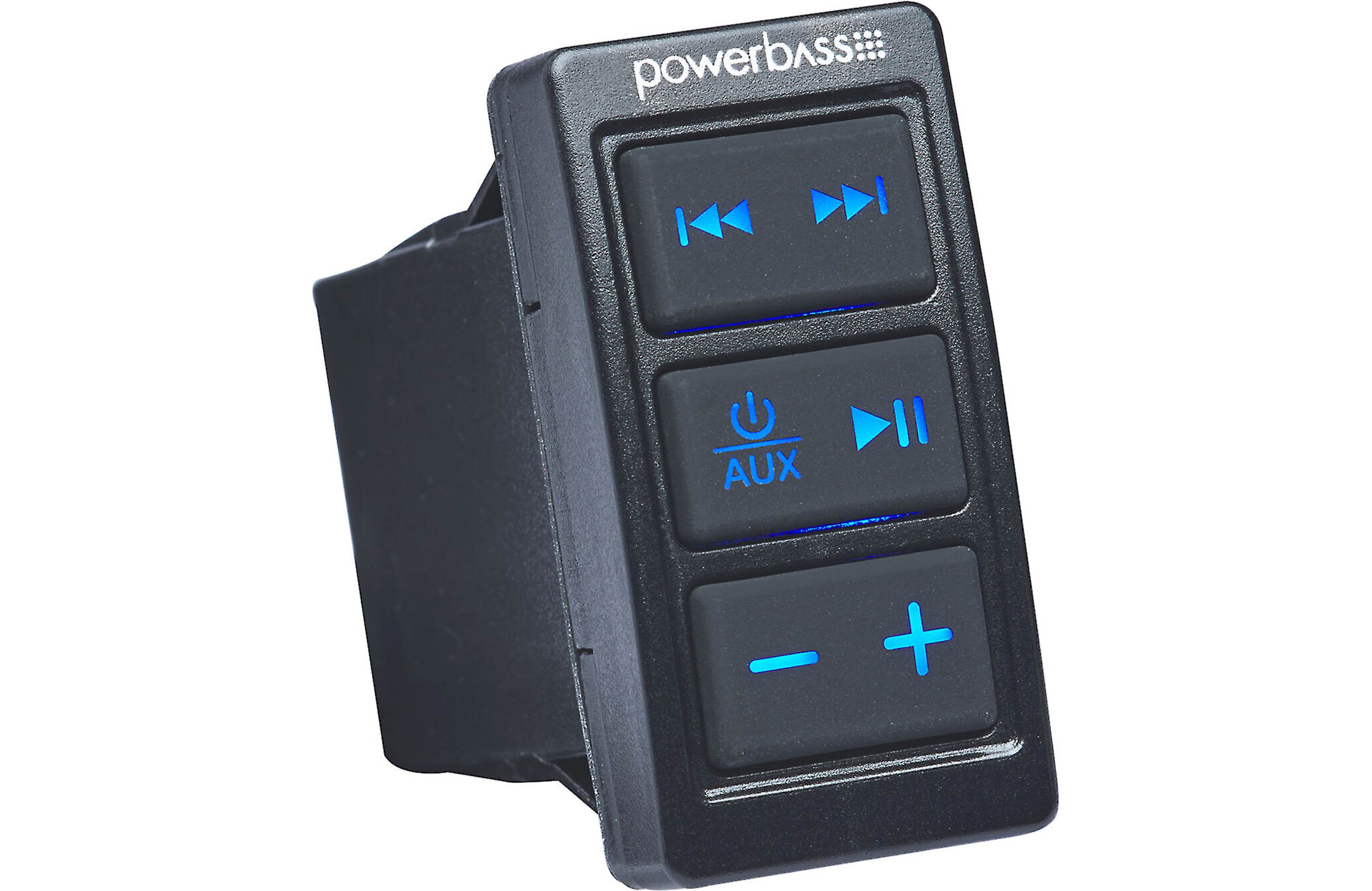 Powerbass XL-BTRS Universal Bluetooth rocker switch for ATV and UTV use