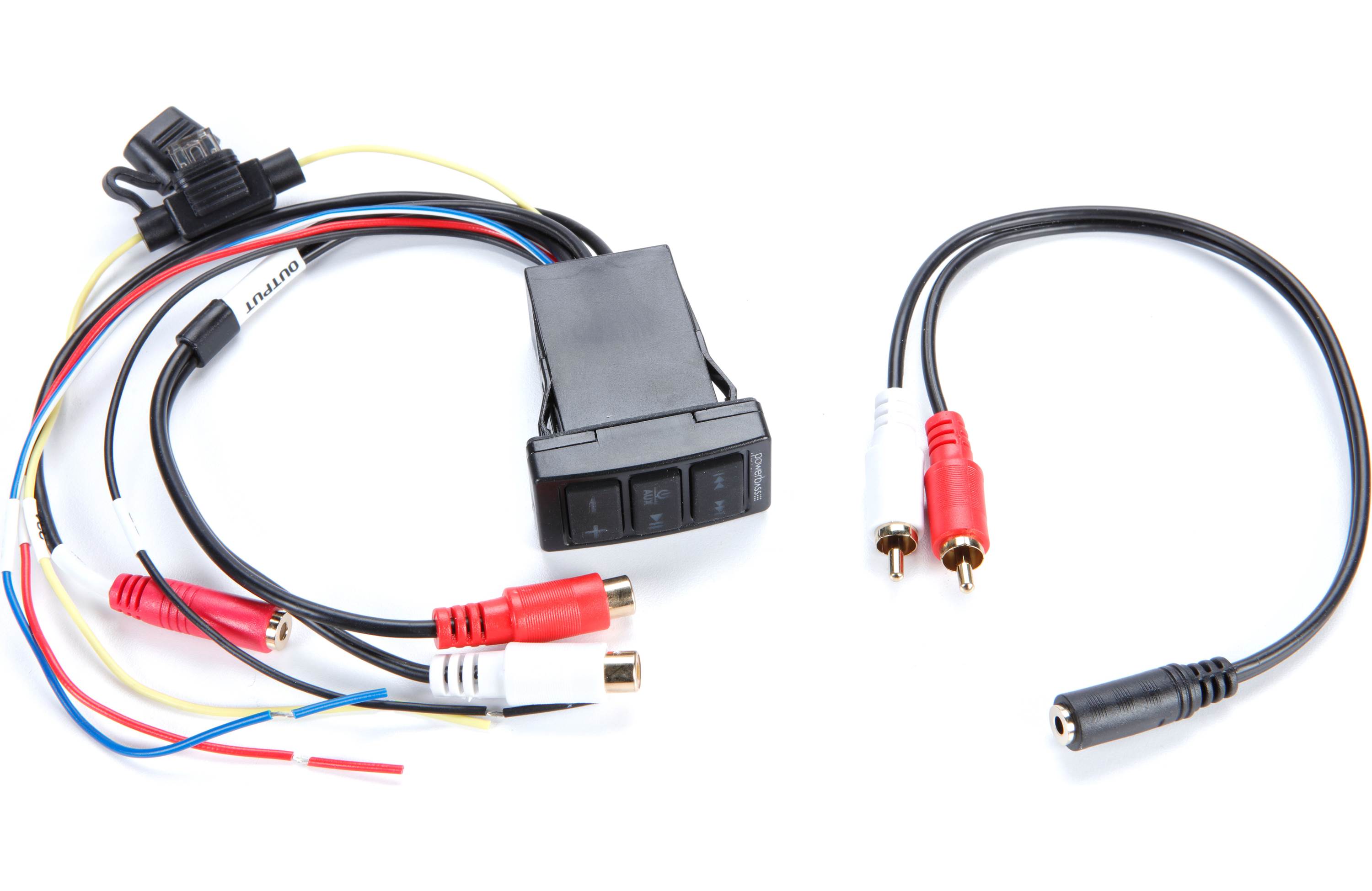 Powerbass XL-BTRS Universal Bluetooth rocker switch for ATV and UTV use