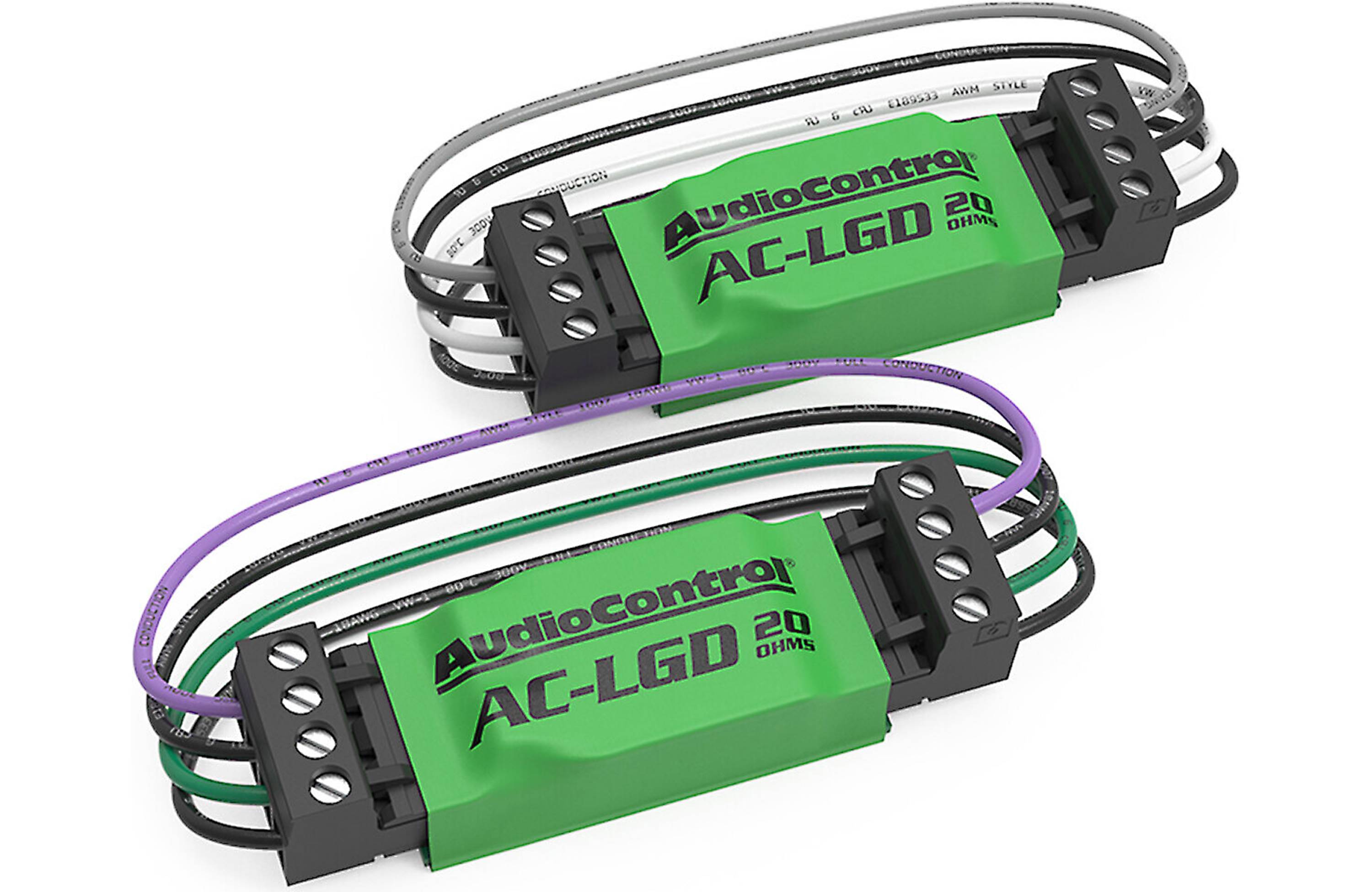AudioControl AC-LGD 20 Load generating device 2015-up Chrysler-built vehicles