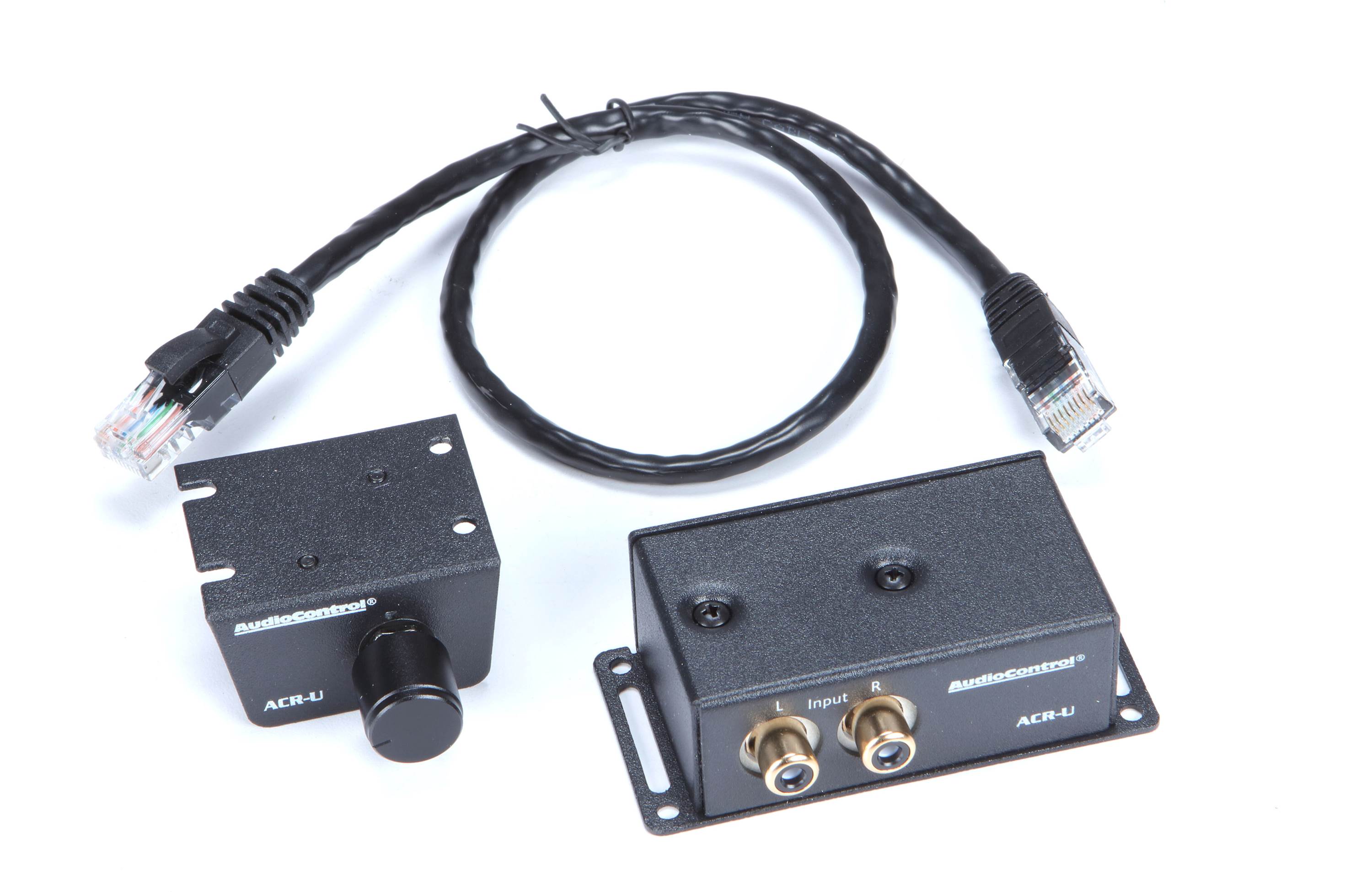 Audio Control ACR-U 2-channel universal remote level control