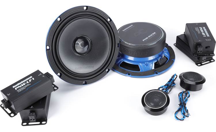 AudioControl PNW-65CS2 - PNW Series 6-1/2