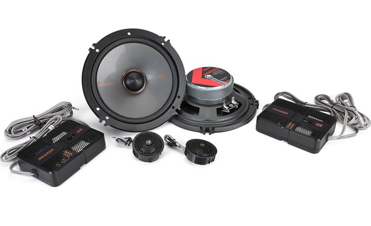Kicker KSS650 - KS Series 6-1/2