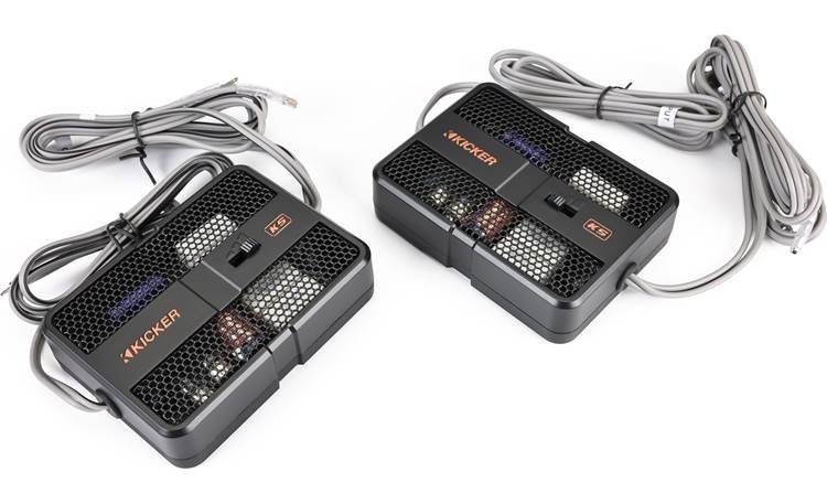 Kicker KSS650 - KS Series 6-1/2