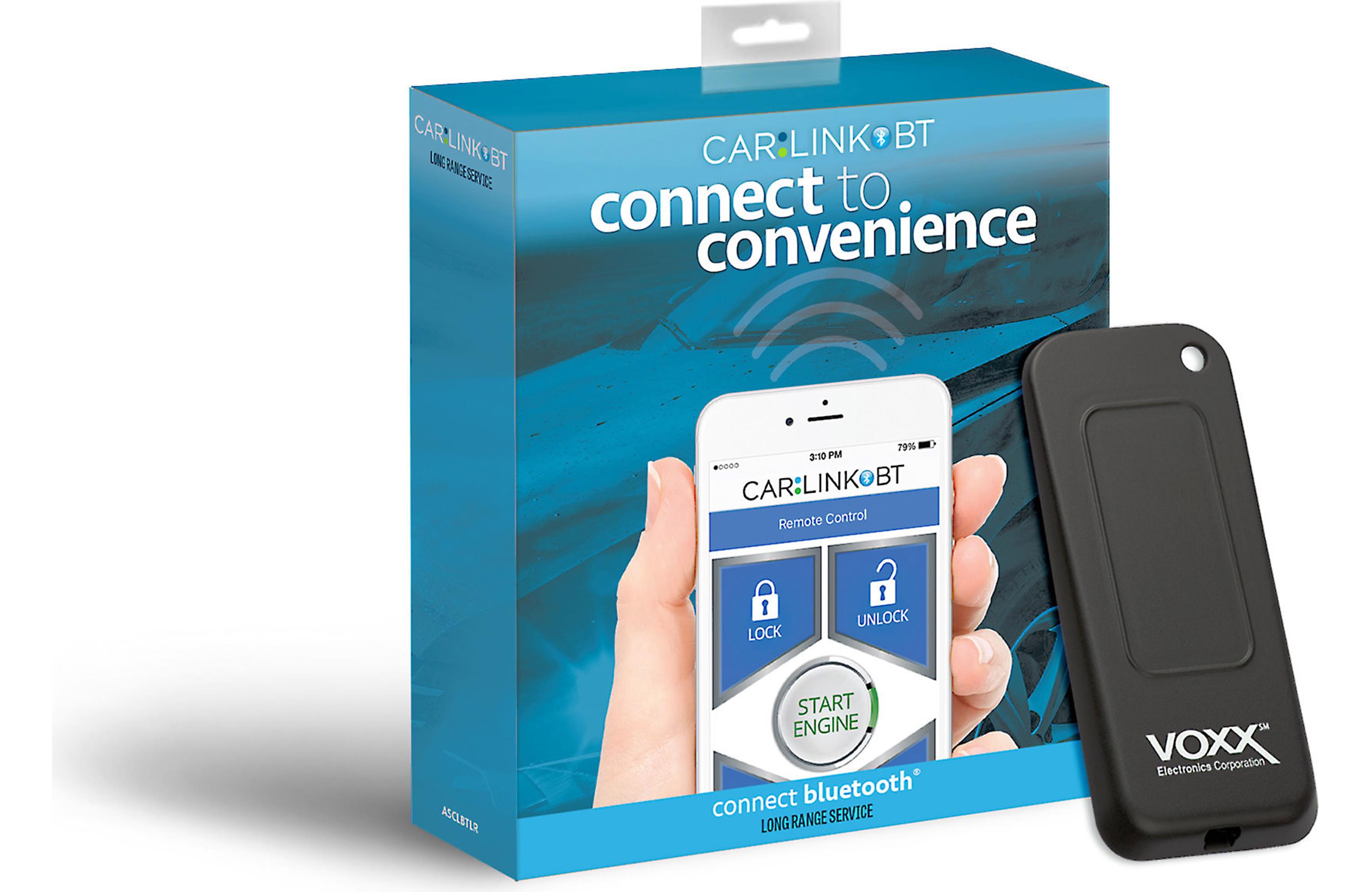 Code Alarm ASCLBTLR Carlink BT Long Range Extends the range of your CarLink Bluetooth system