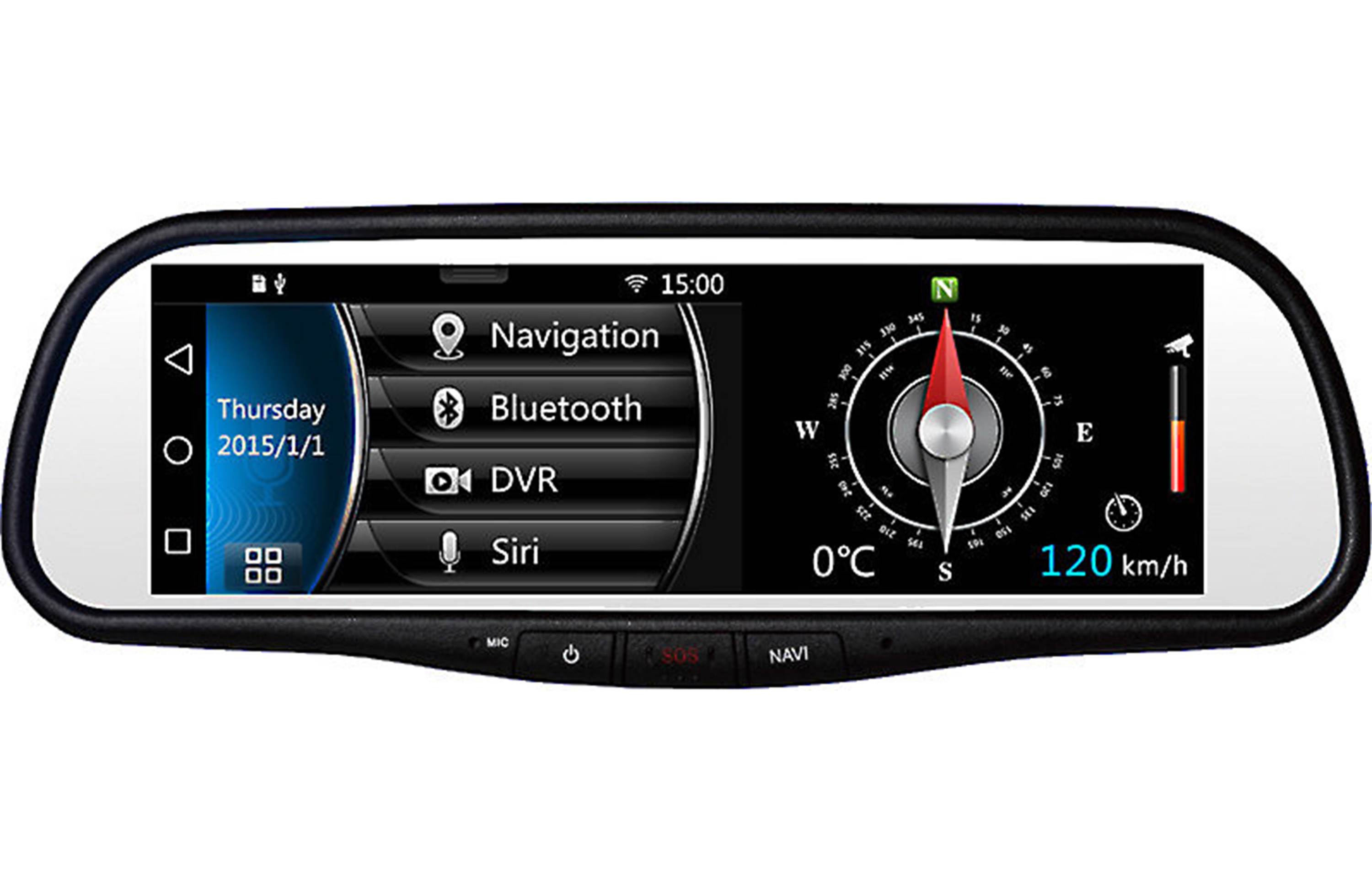 Voxx RVM740SM Replacement 7.8