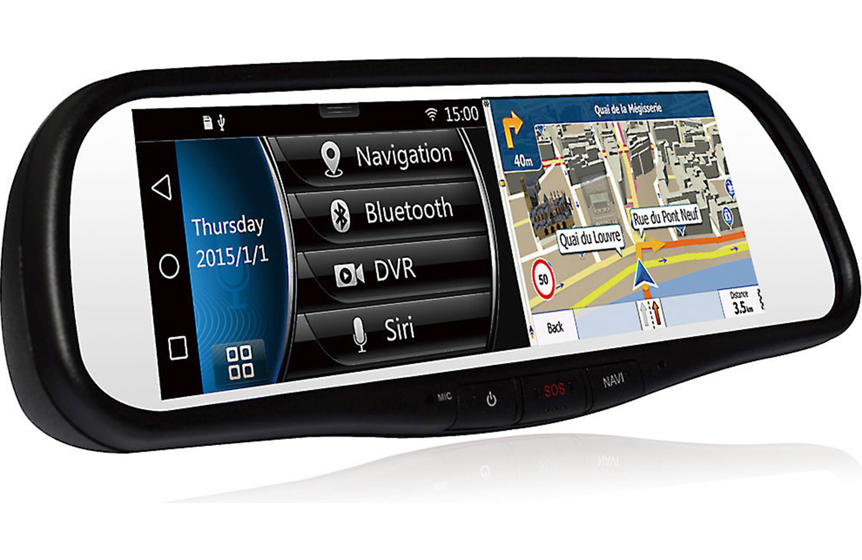 Voxx RVM740SM Replacement 7.8