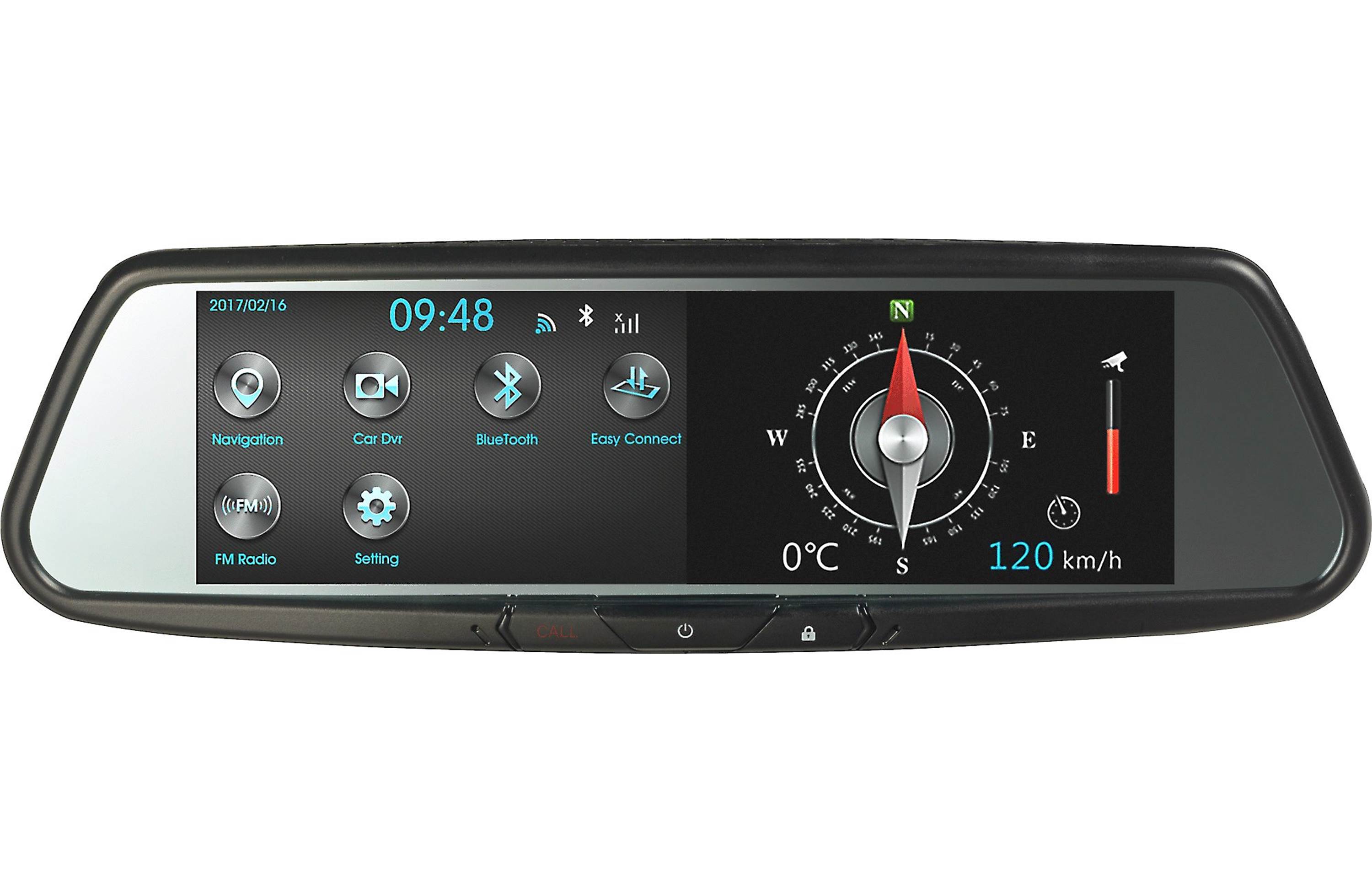 Voxx RVM740SM Replacement 7.8