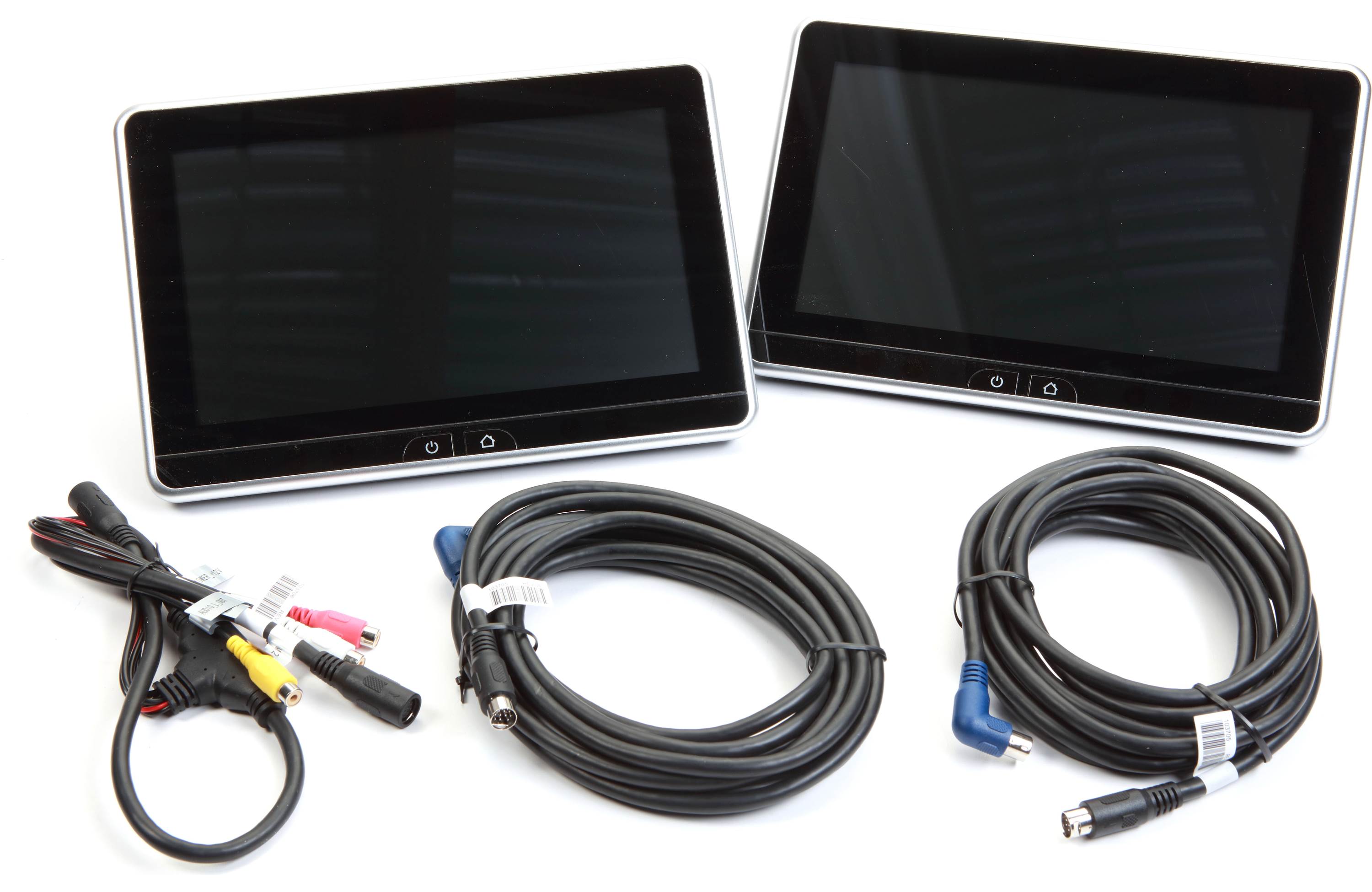 Voxx AMAVXSB10UHD2 Rear-seat entertainment system with two 10.1