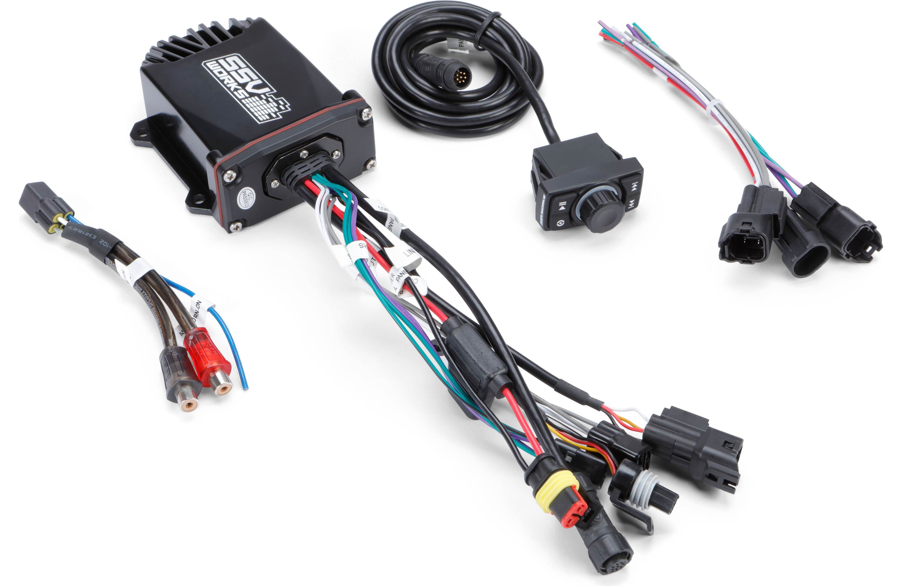 SSV Works MRB2R Amplified Bluetooth