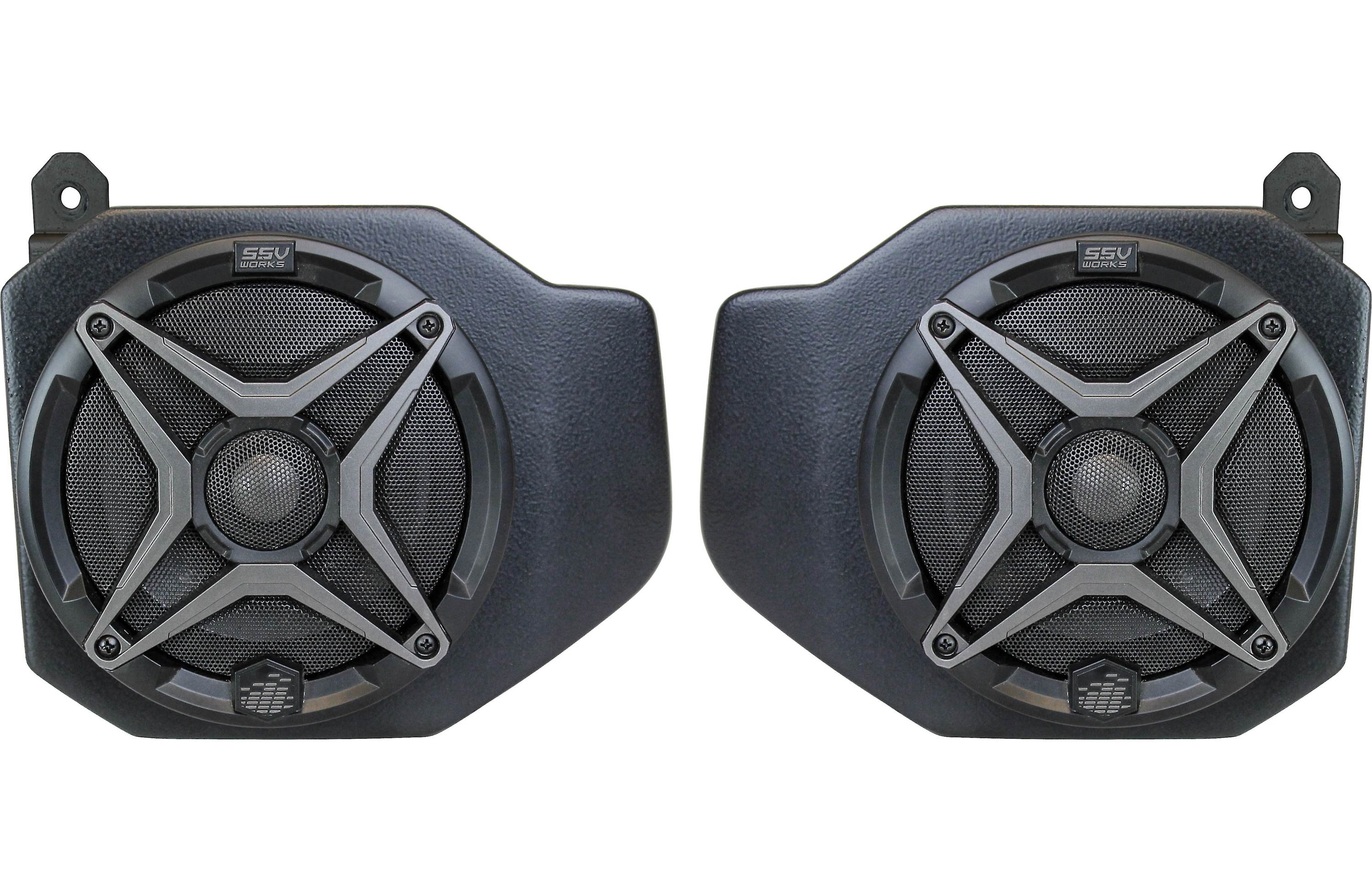 SSV Works RG4-F65U Custom-fit unloaded 6-1/2