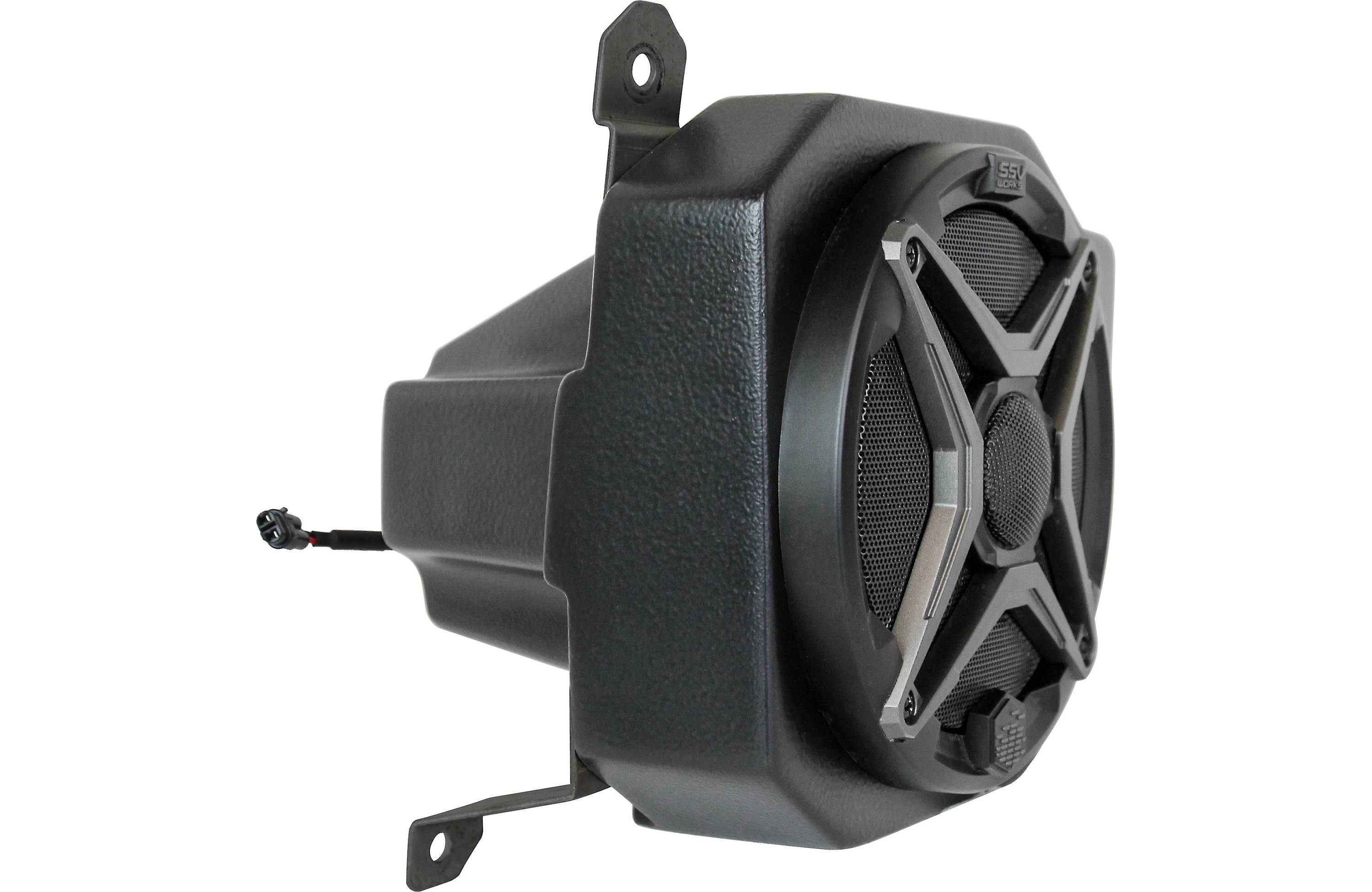 SSV Works RG4-F65U Custom-fit unloaded 6-1/2