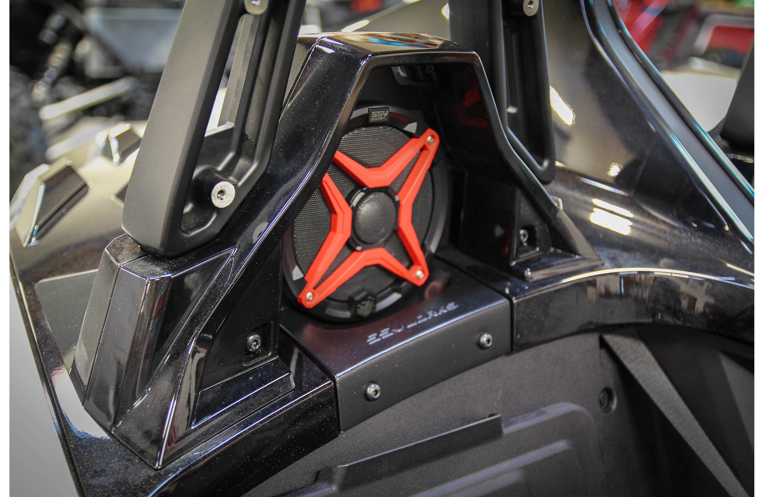 SSV Works 170-SS-B65U Custom-fit unloaded 6-1/2