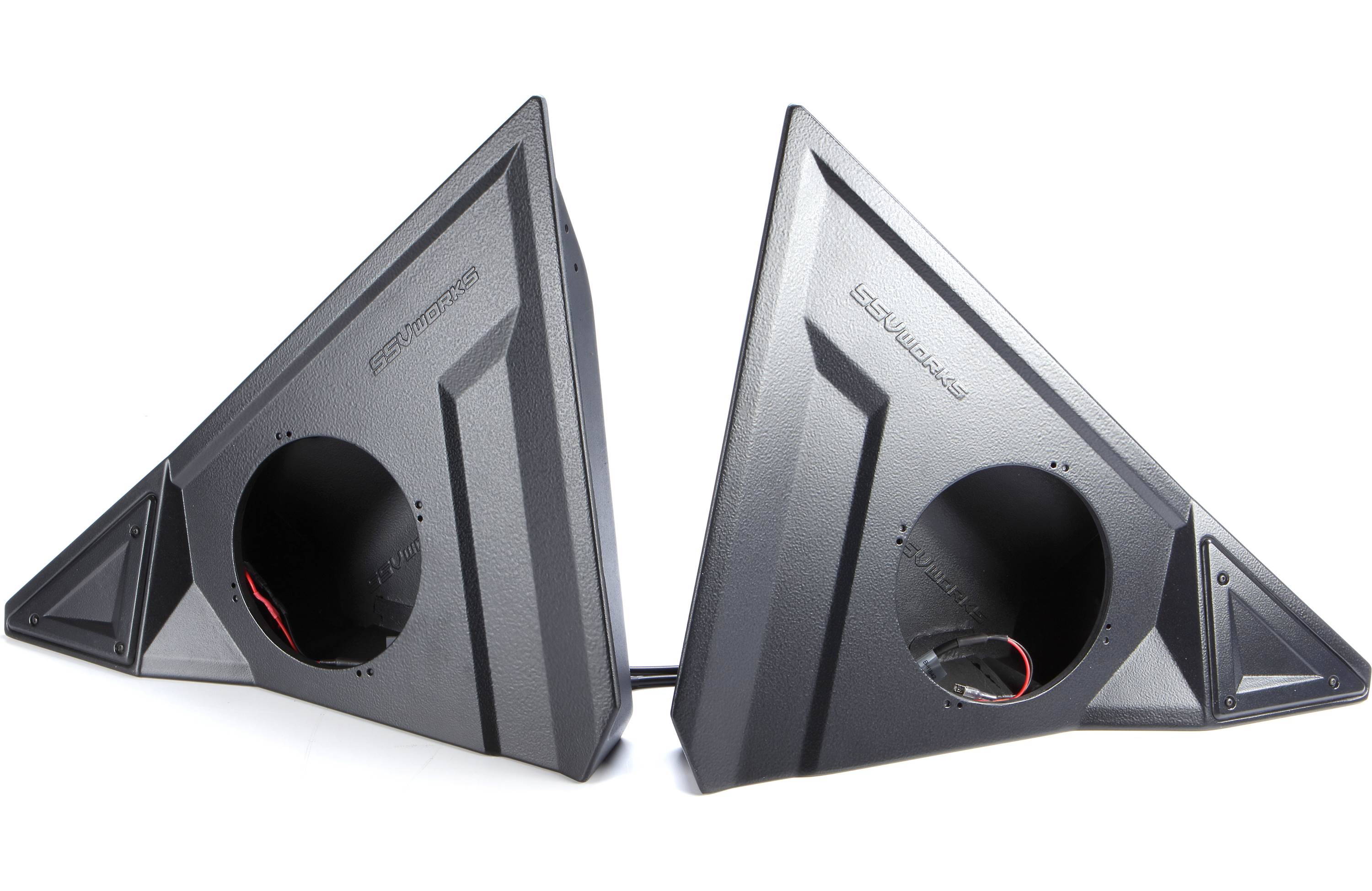SSV Works 170-SS-F65U Custom-fit unloaded 6-1/2