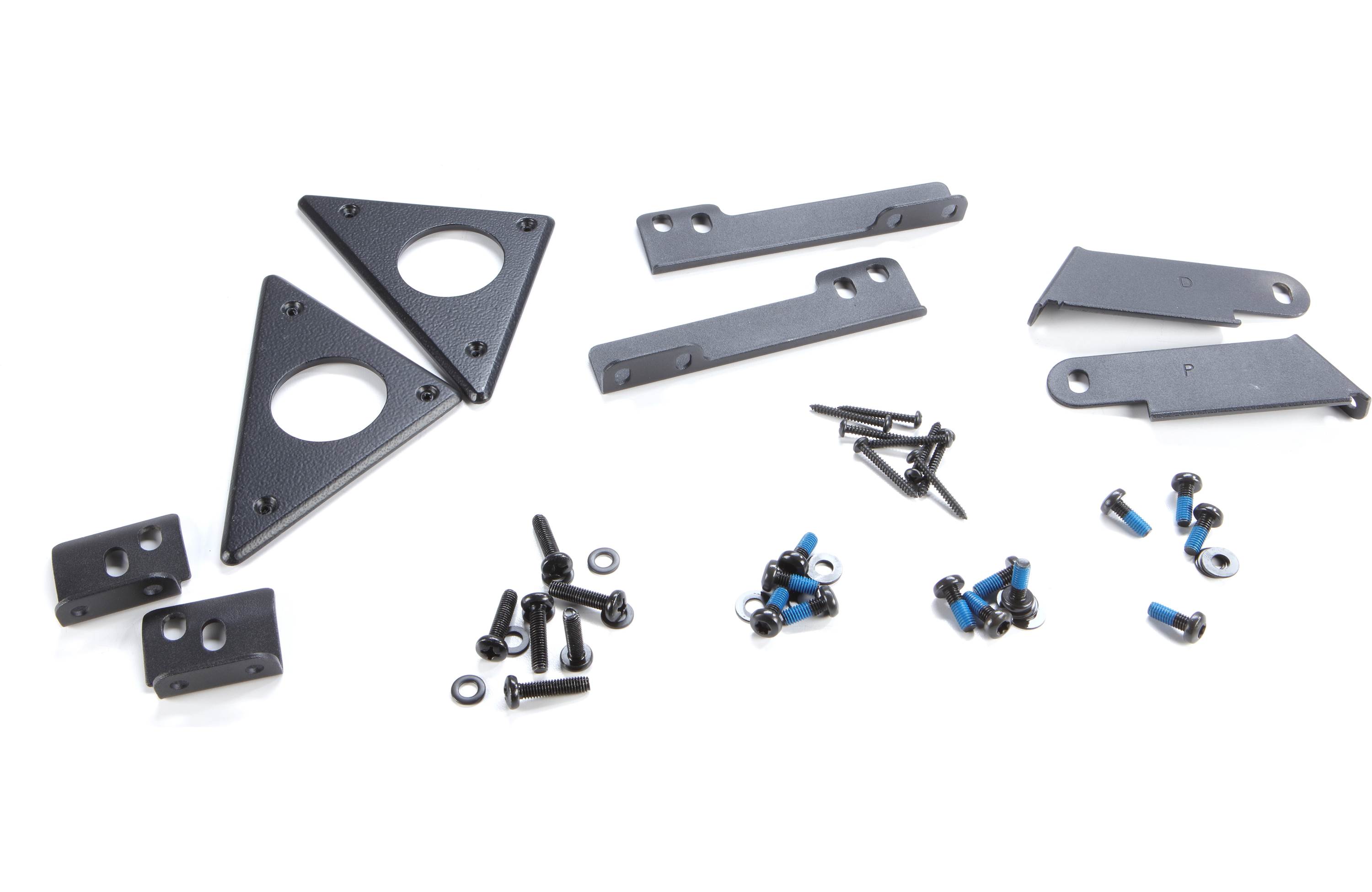 SSV Works 170-SS-F65U Custom-fit unloaded 6-1/2
